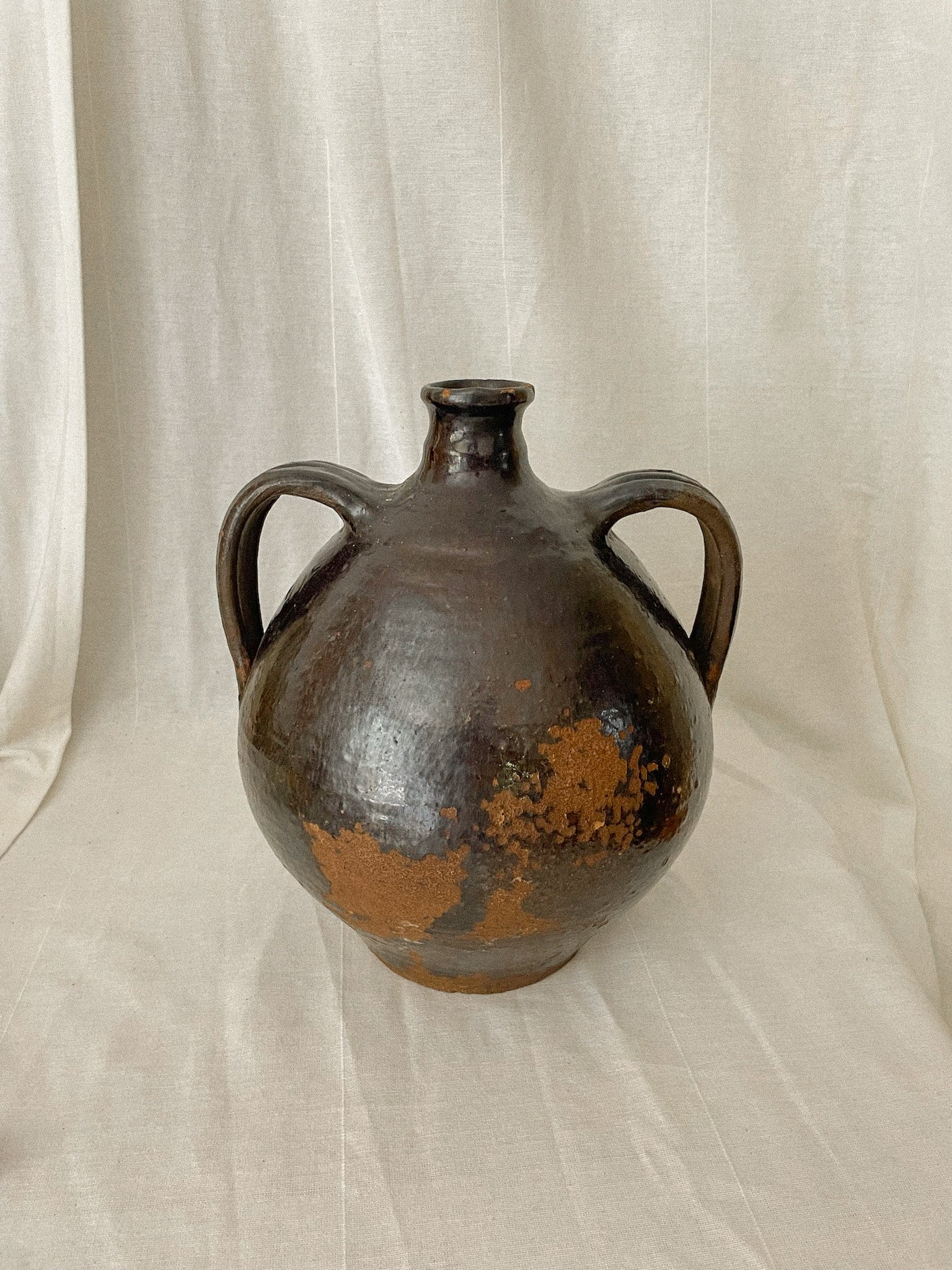 Antique cruche à huile