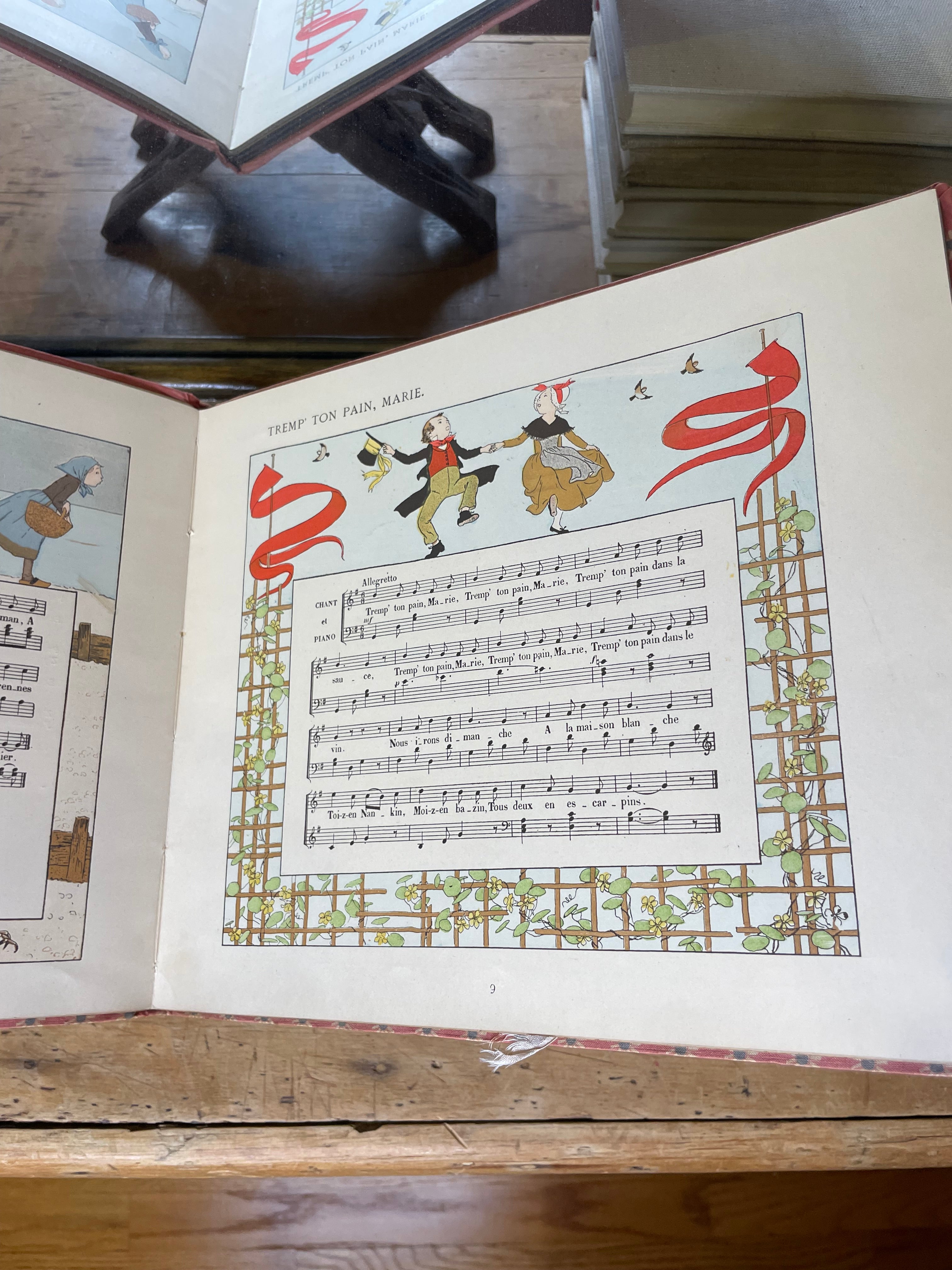Chansons de France pour les Petits Français