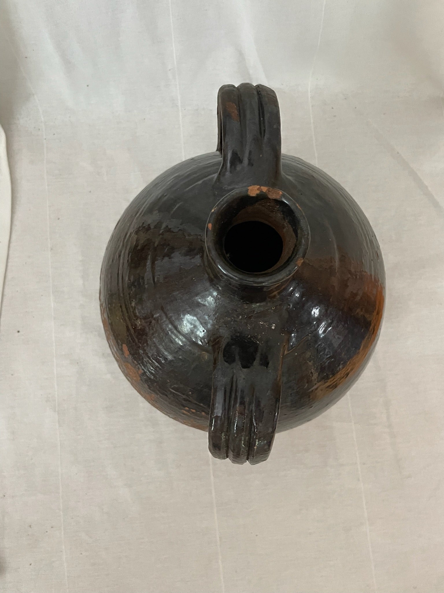 Antique cruche à huile