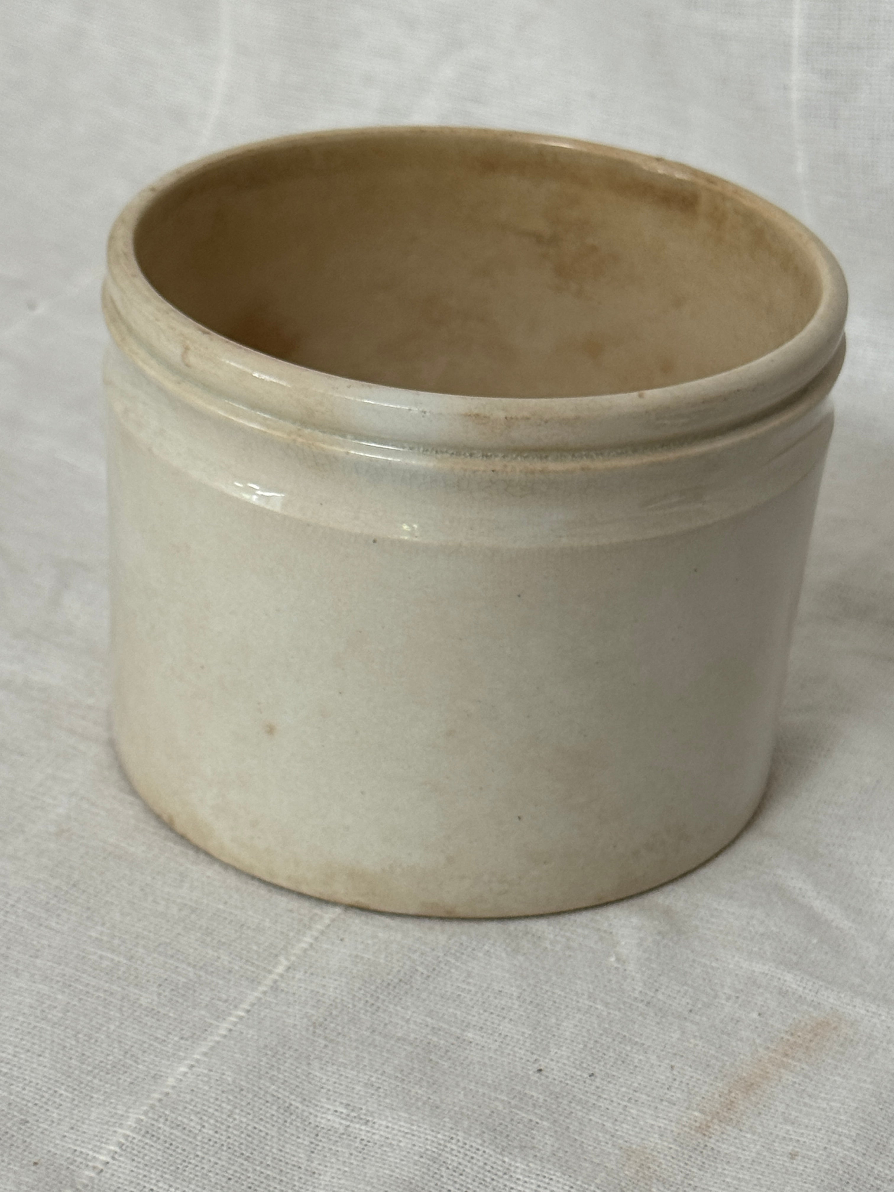 Antique French Faïence Pot, Pexonne