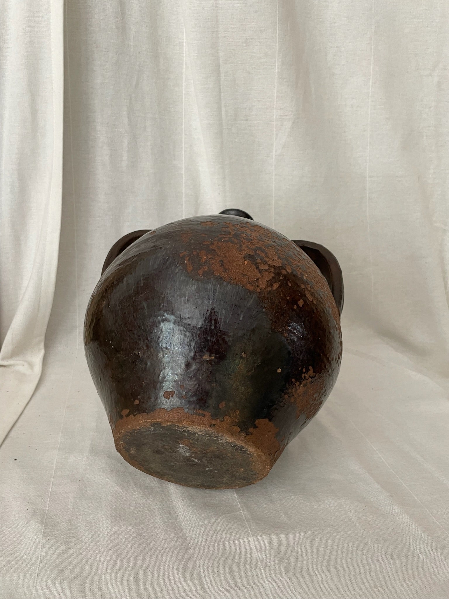 Antique cruche à huile