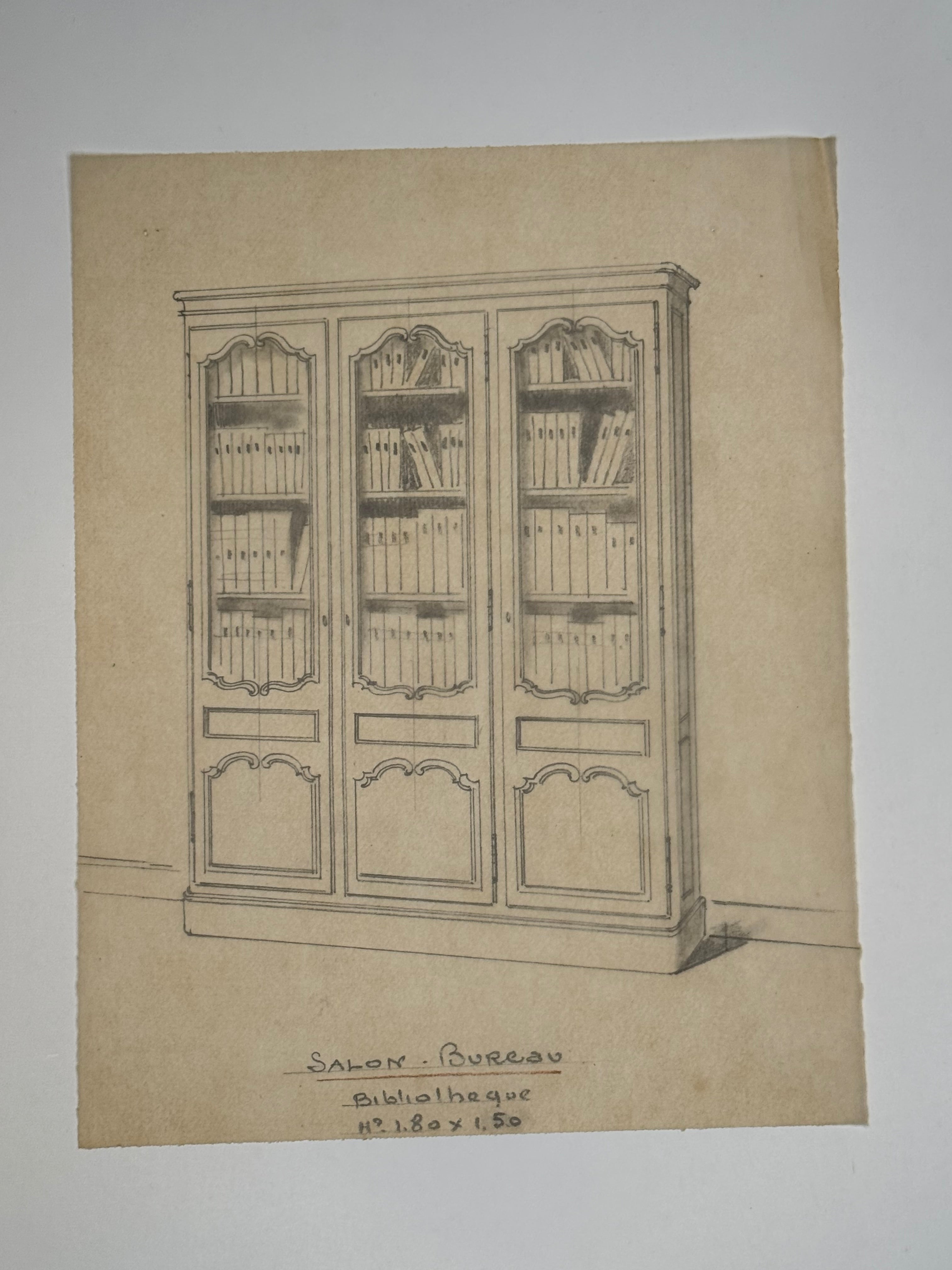 Piersen dessin 11