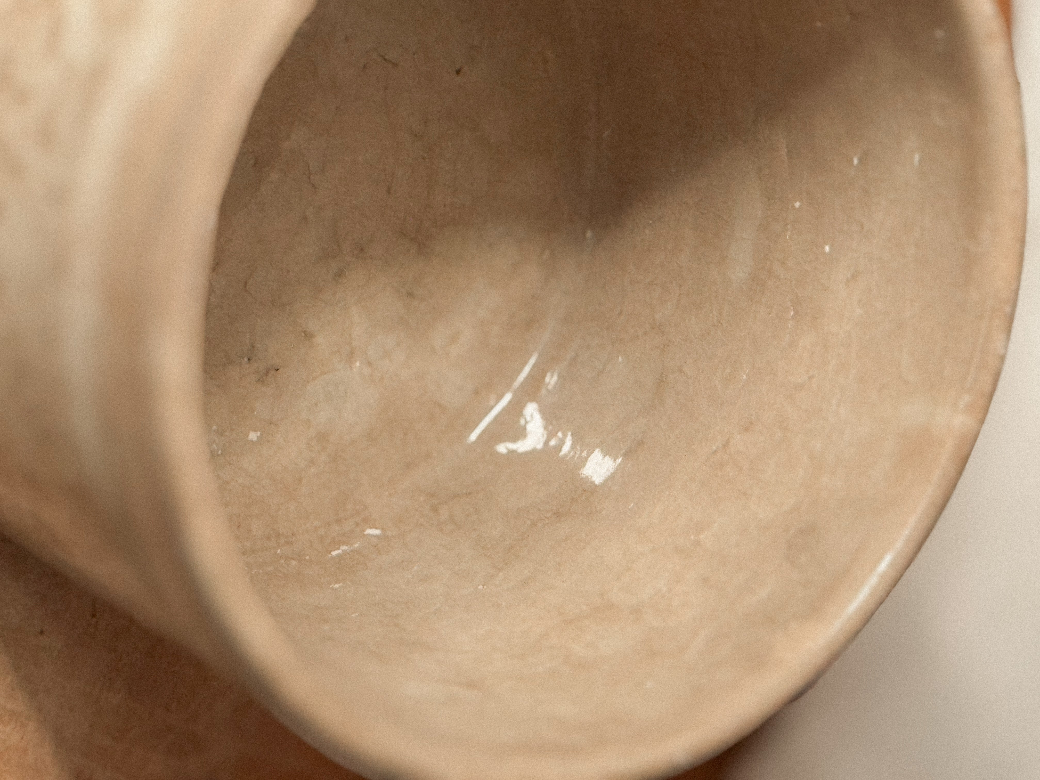 Antique French Faïence Pot