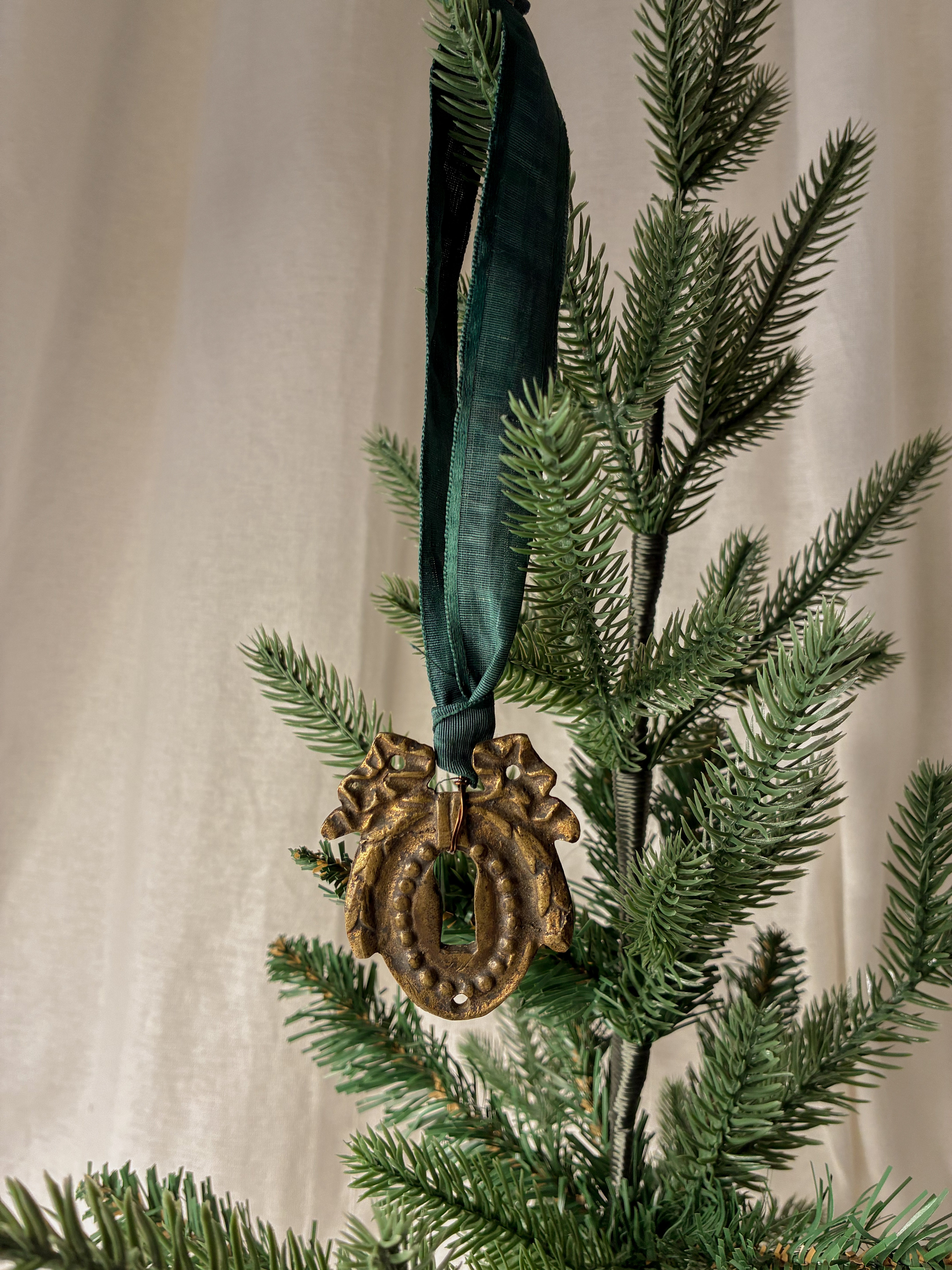 Serrure de Noël C - moiré