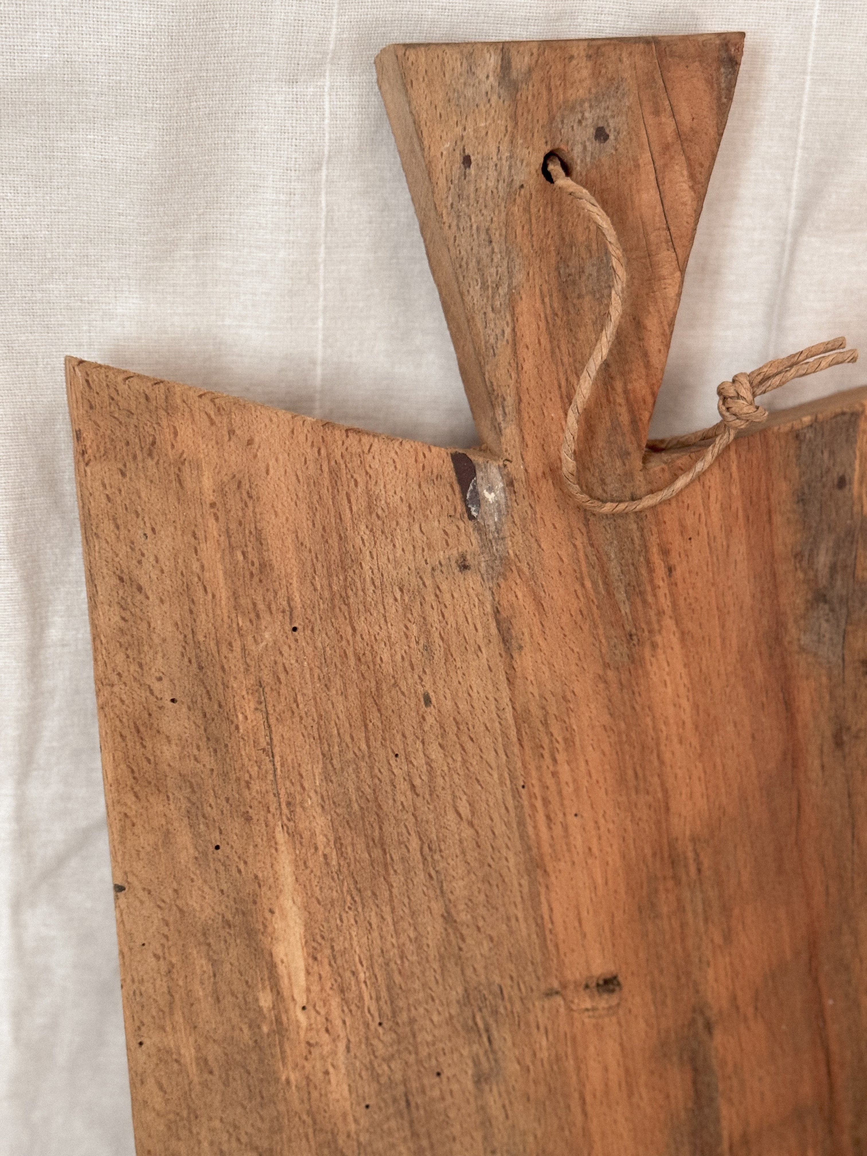 Antique French bread board