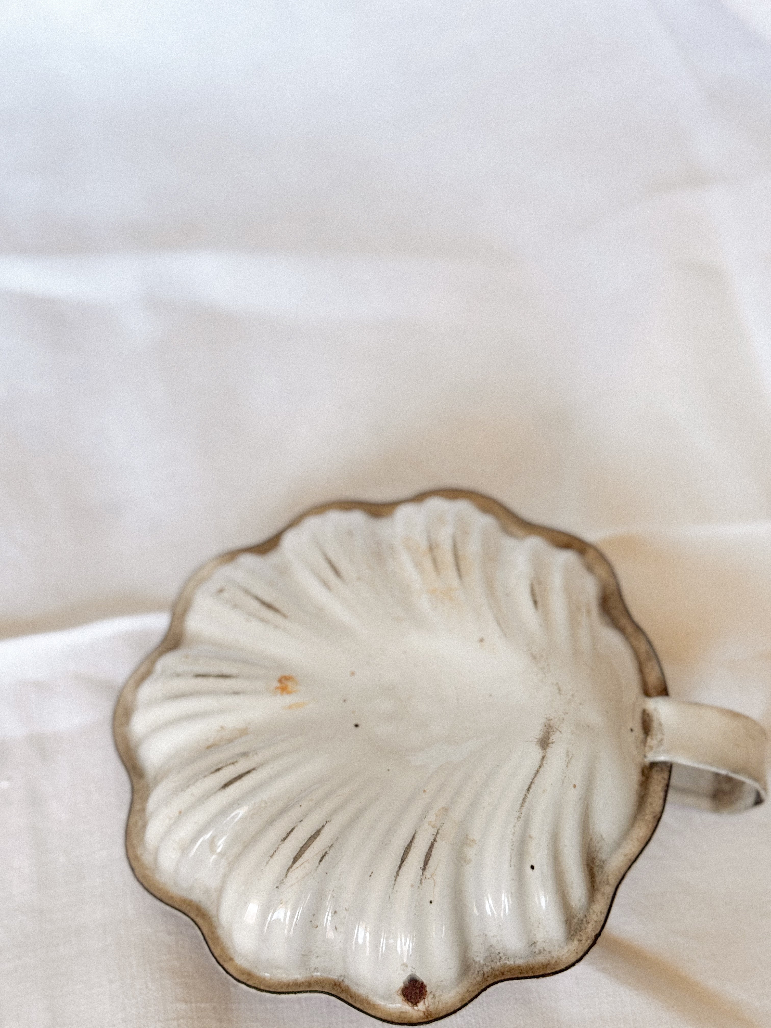 Antique Bougeoir de Chambre