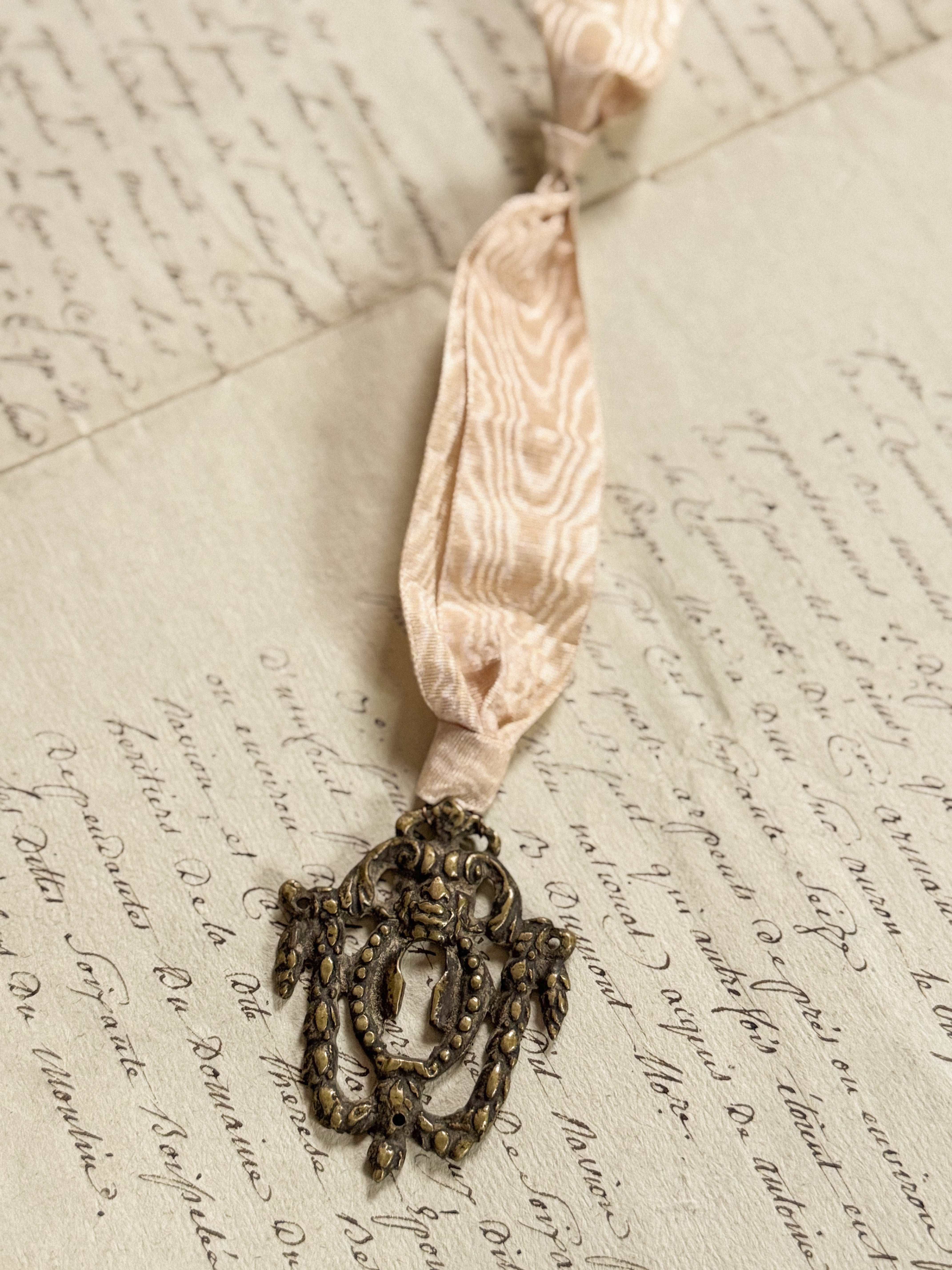 Serrure de Noël M - vélour