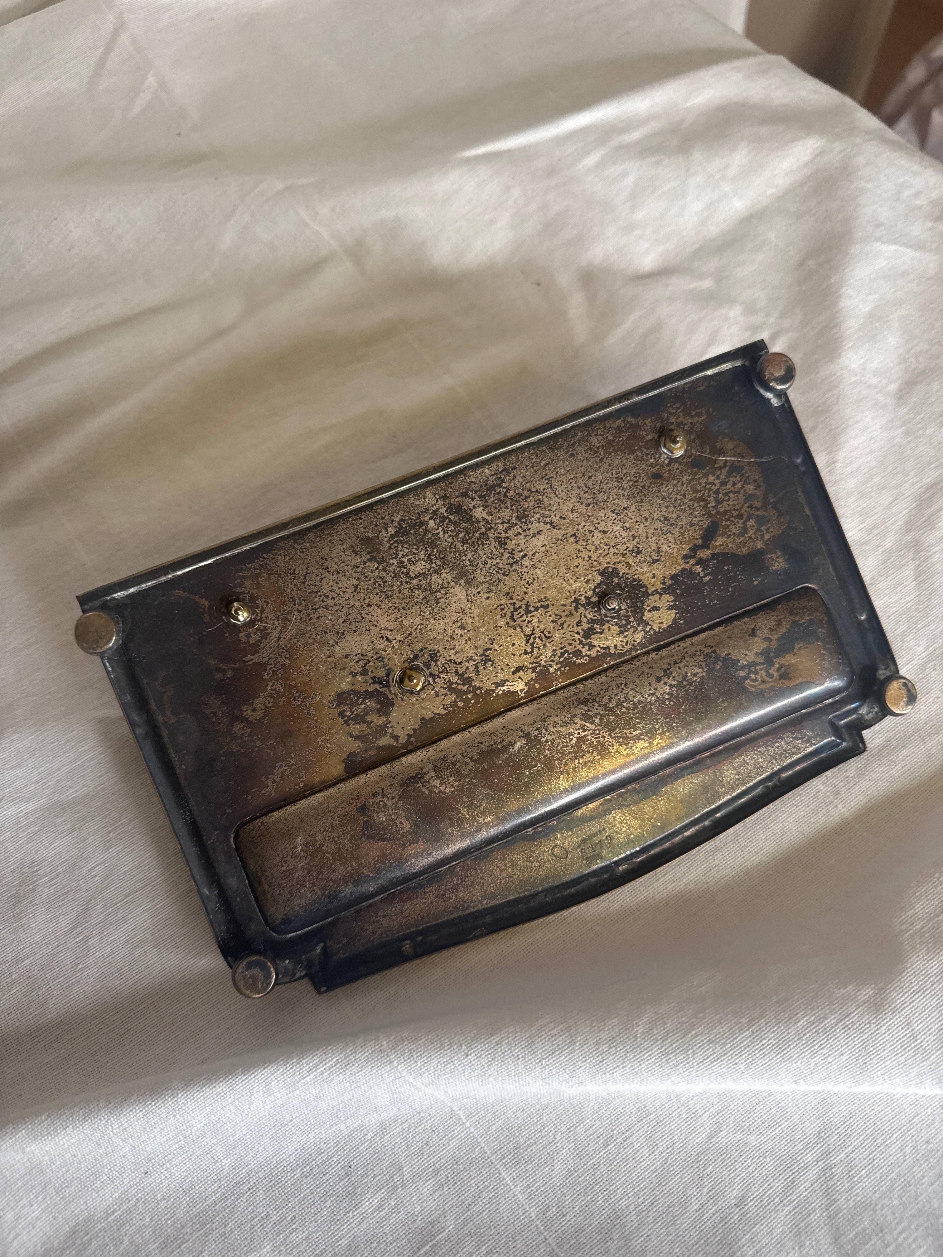 Antique Inkwell