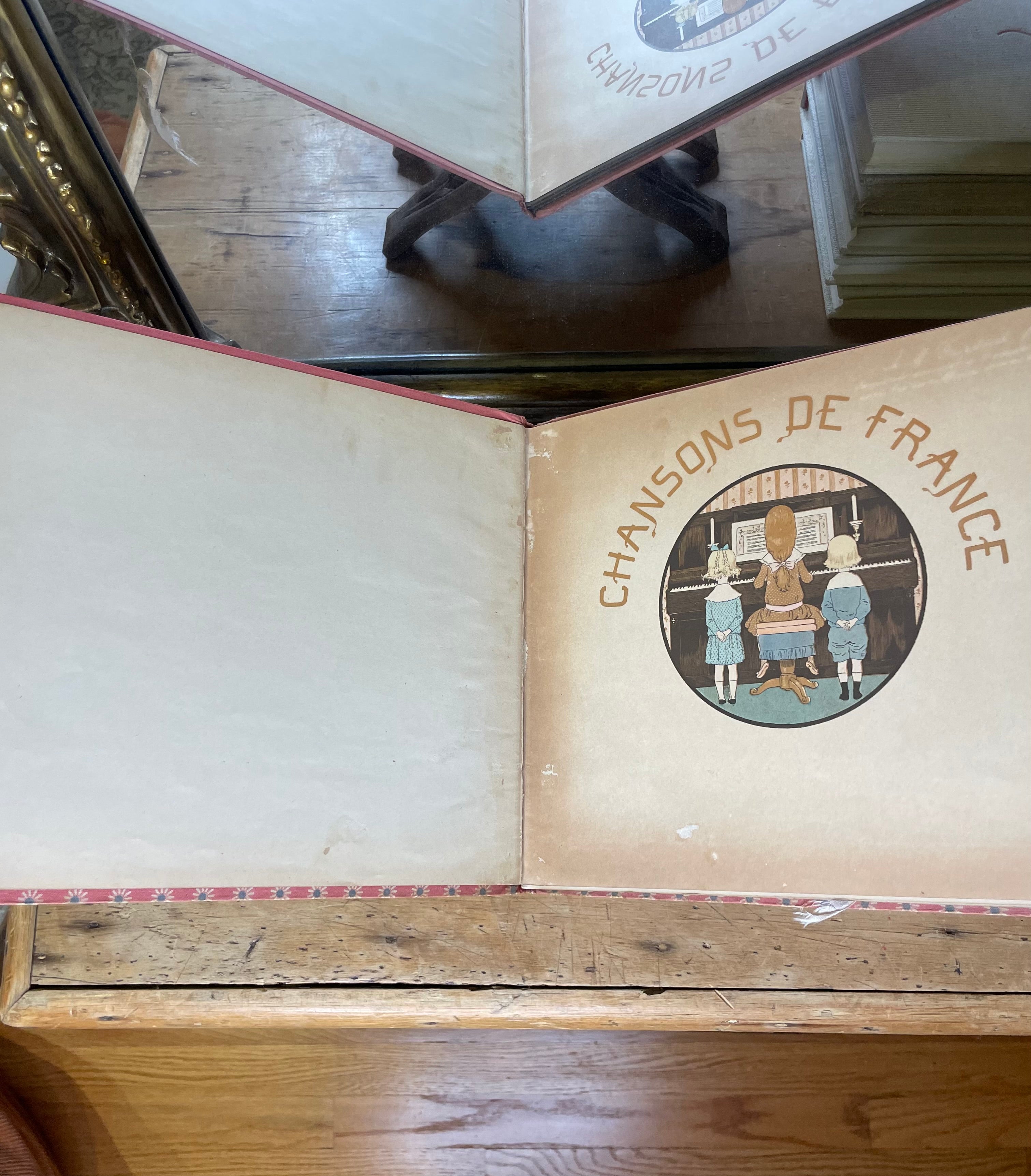 Chansons de France pour les Petits Français
