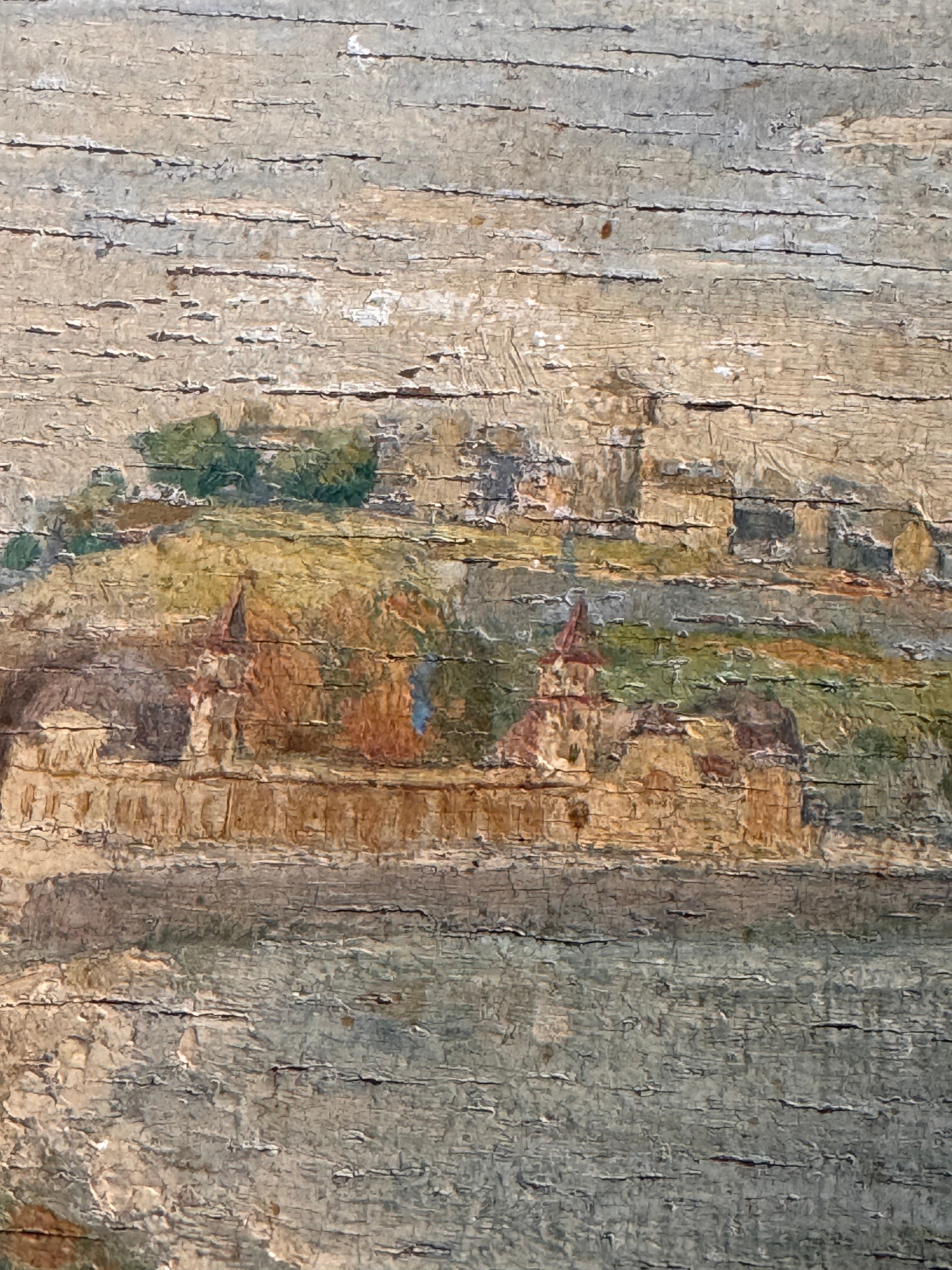 Vue de Marseille, d’après nature