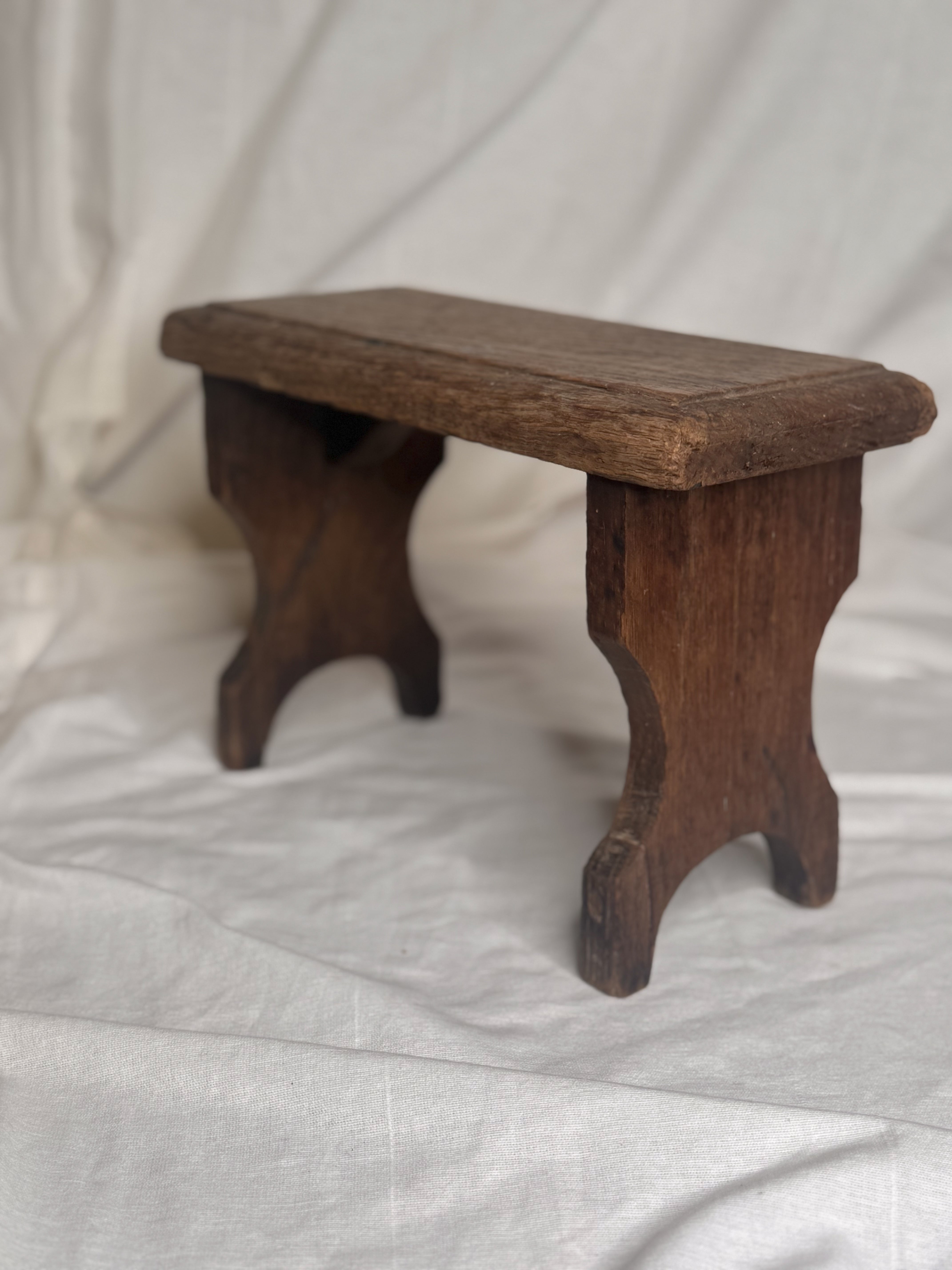 Antique French Provincial Stool