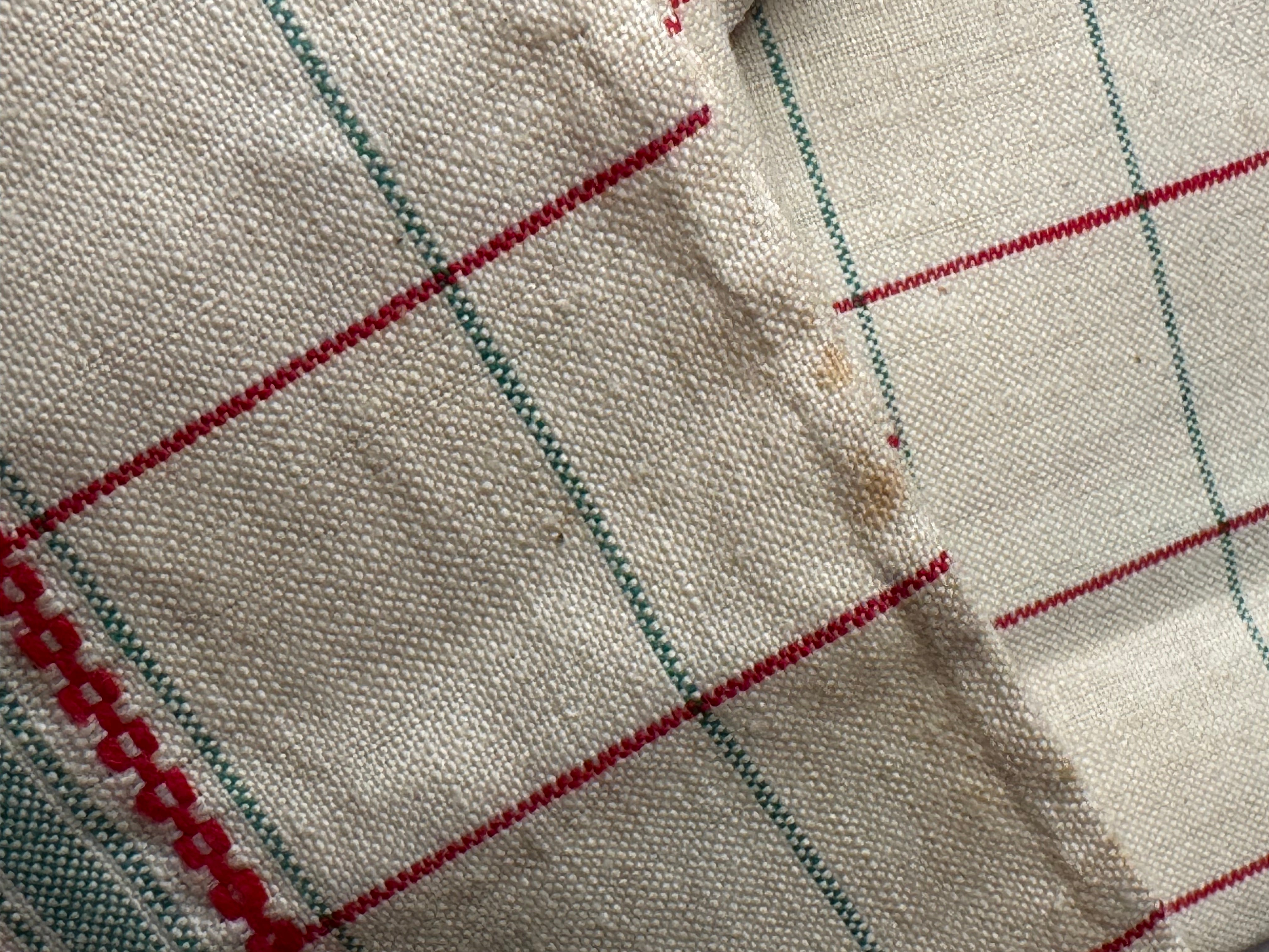 Set of three Torchon