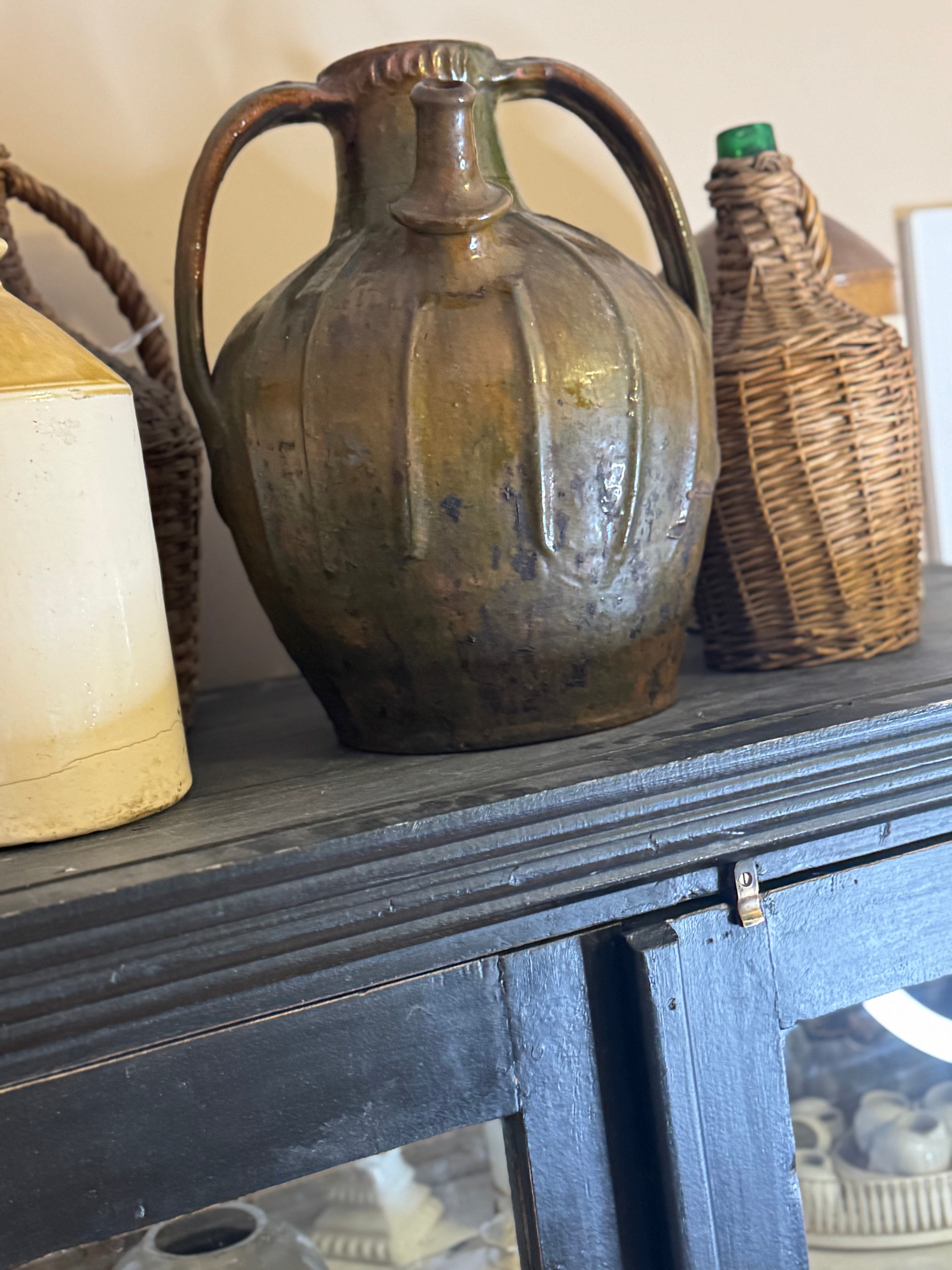 Antique melard à bec