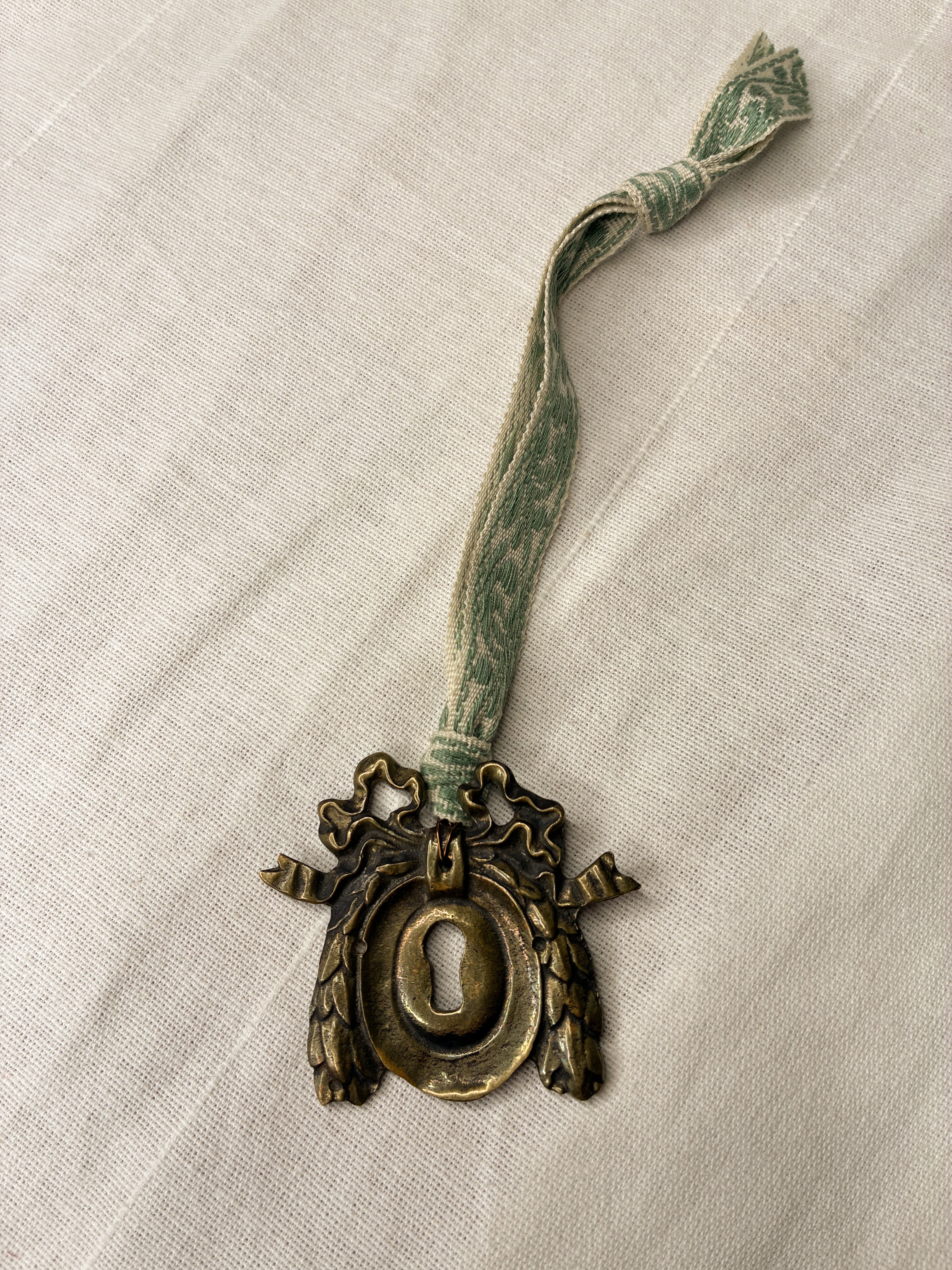 Serrure de Noël A - jacquard