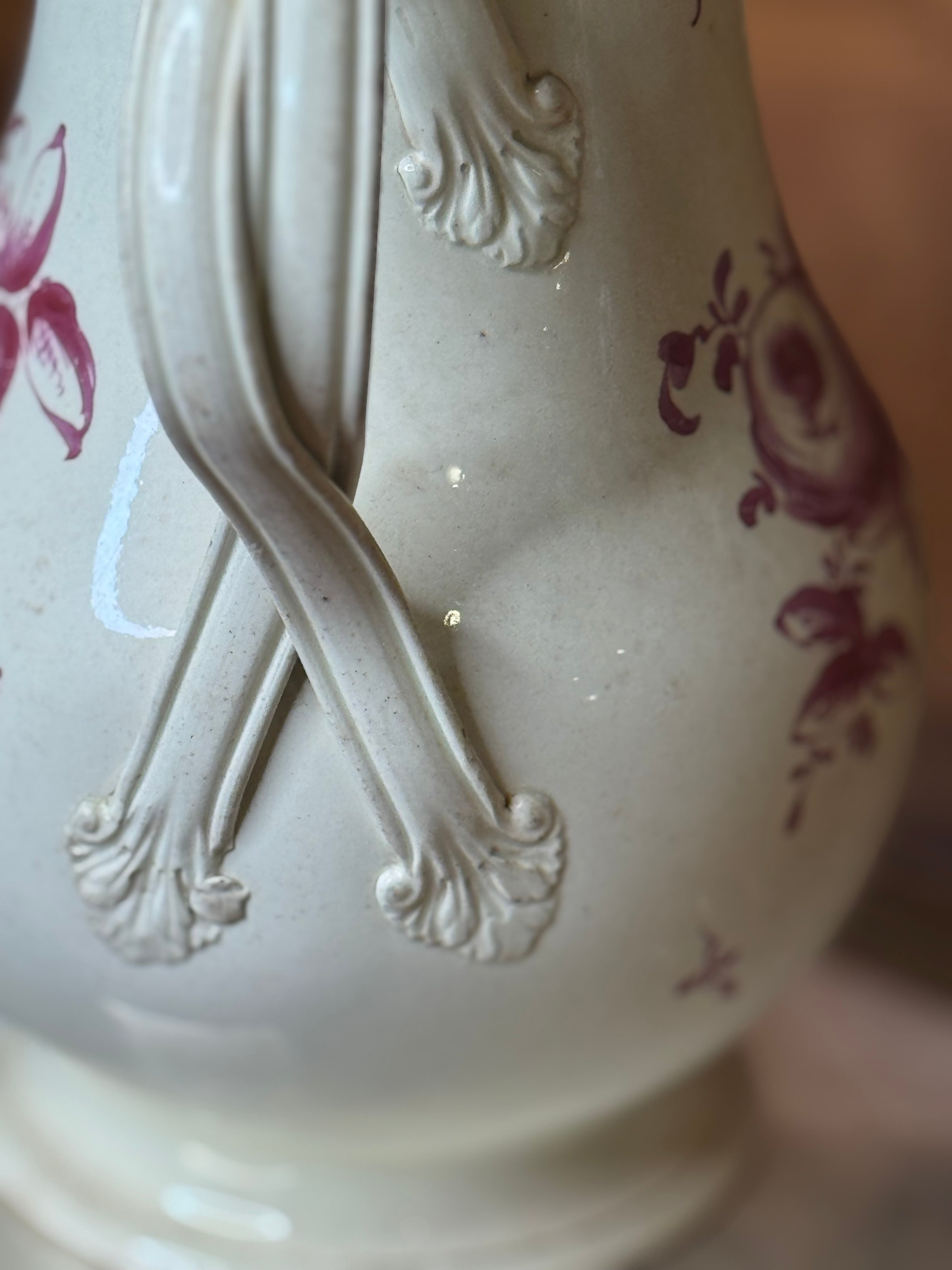18th coffee pot