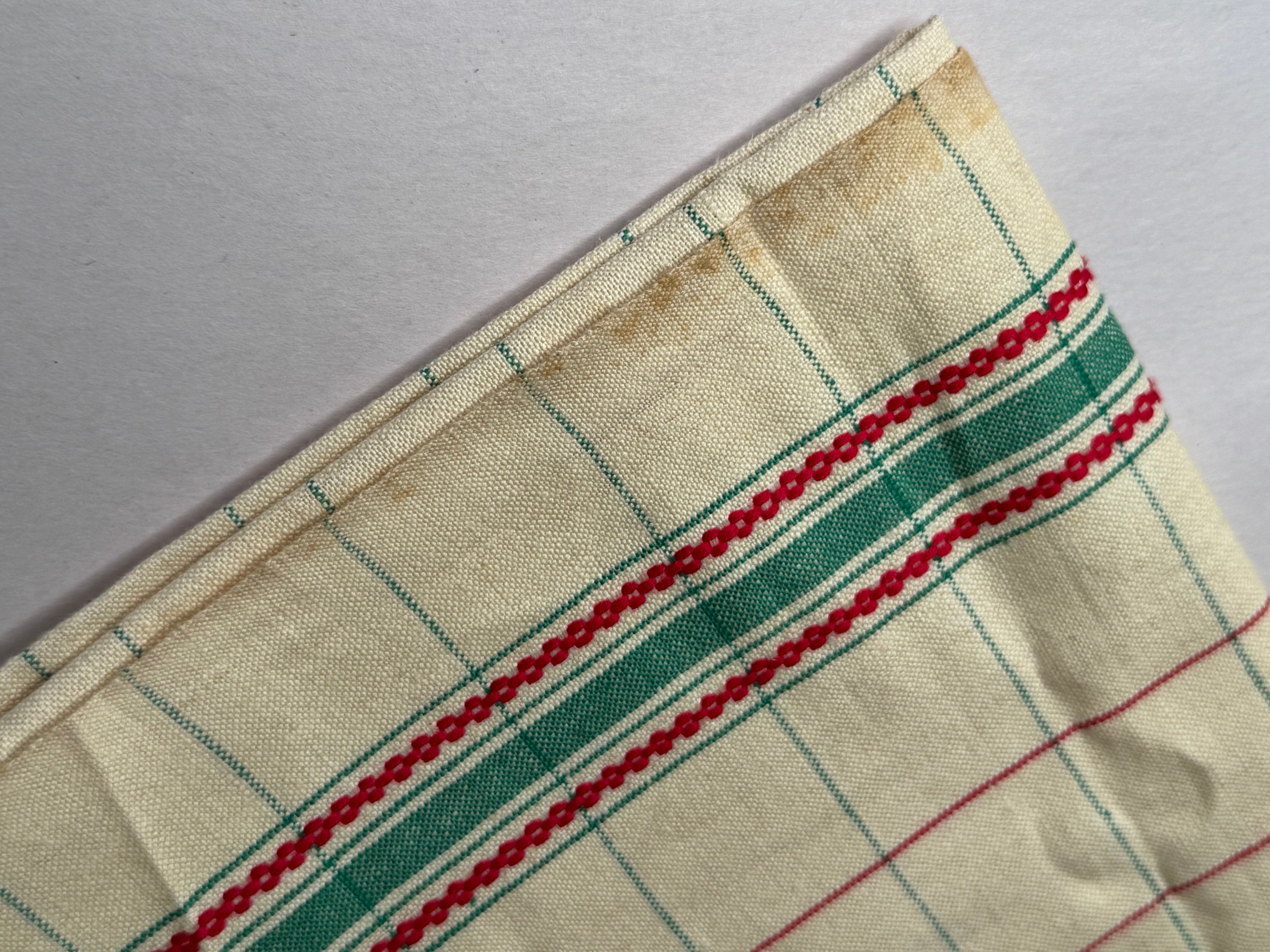 Set of three Torchon