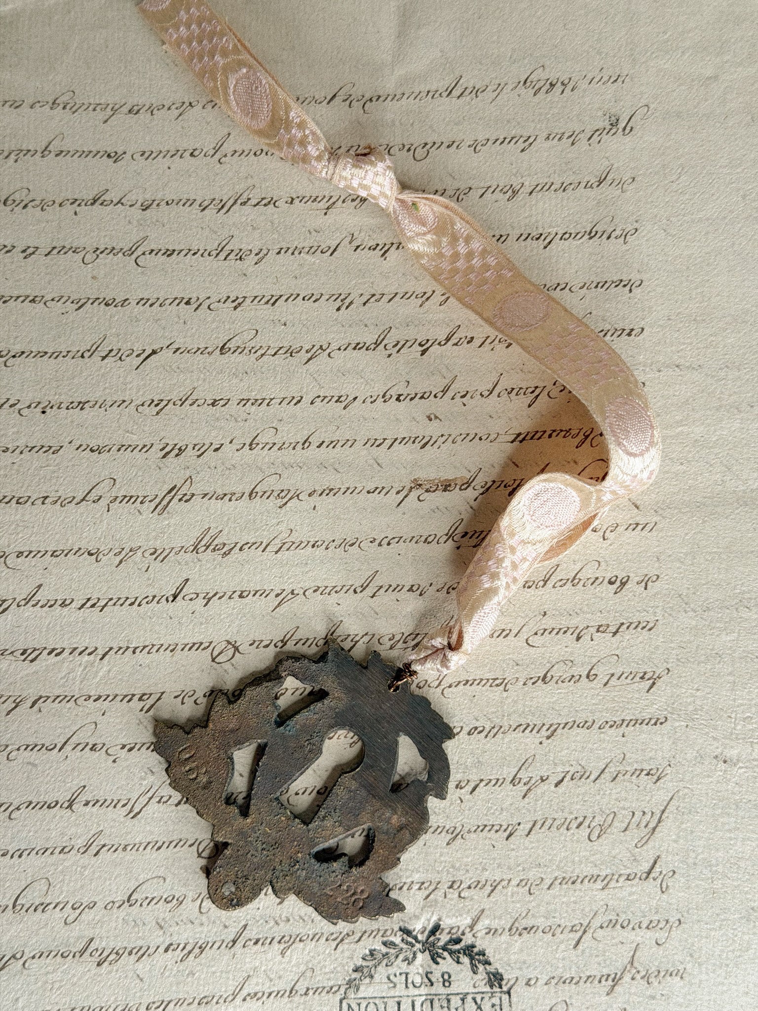 Pièce de Noël - jacquard