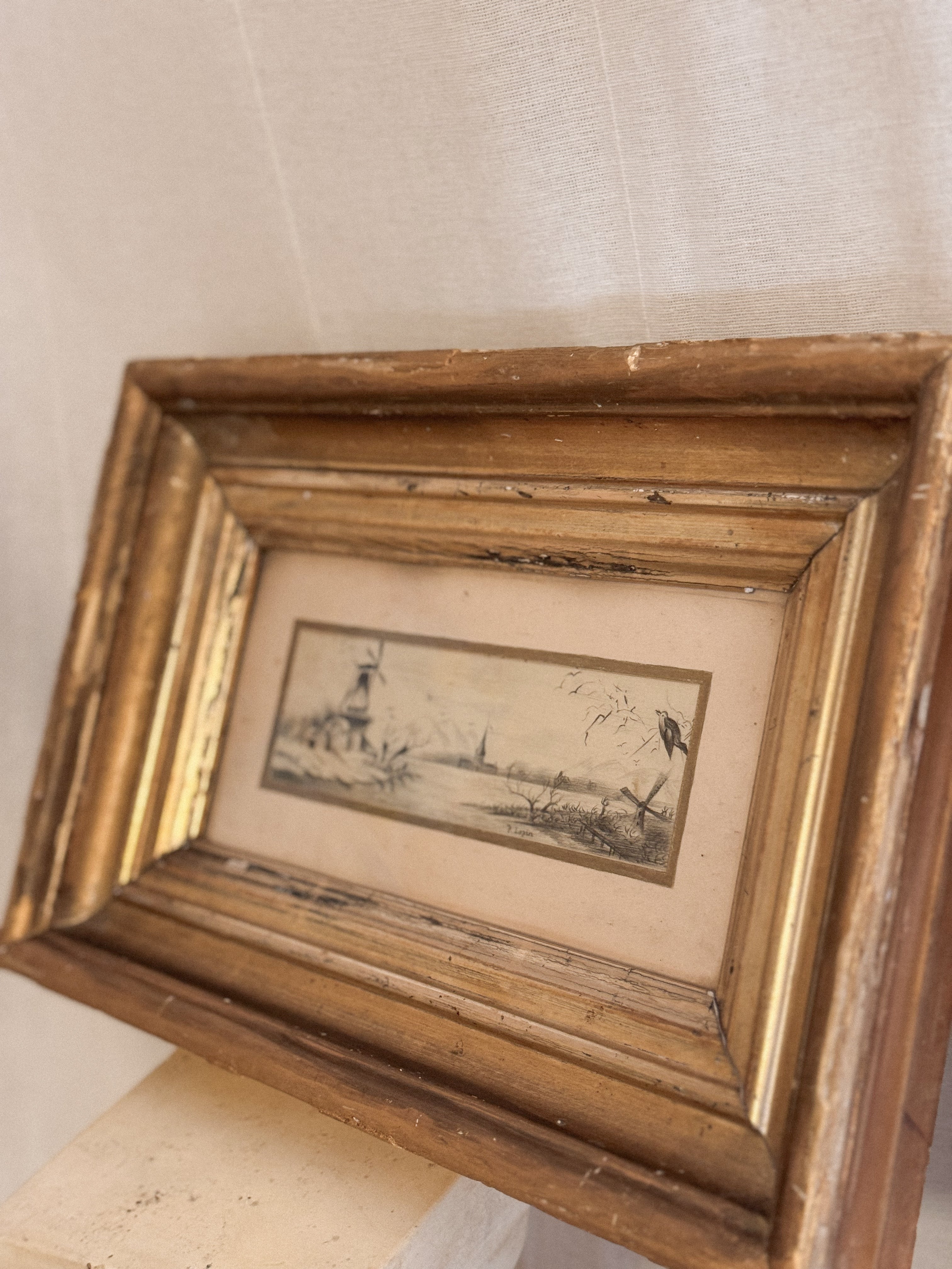 Antique Ink