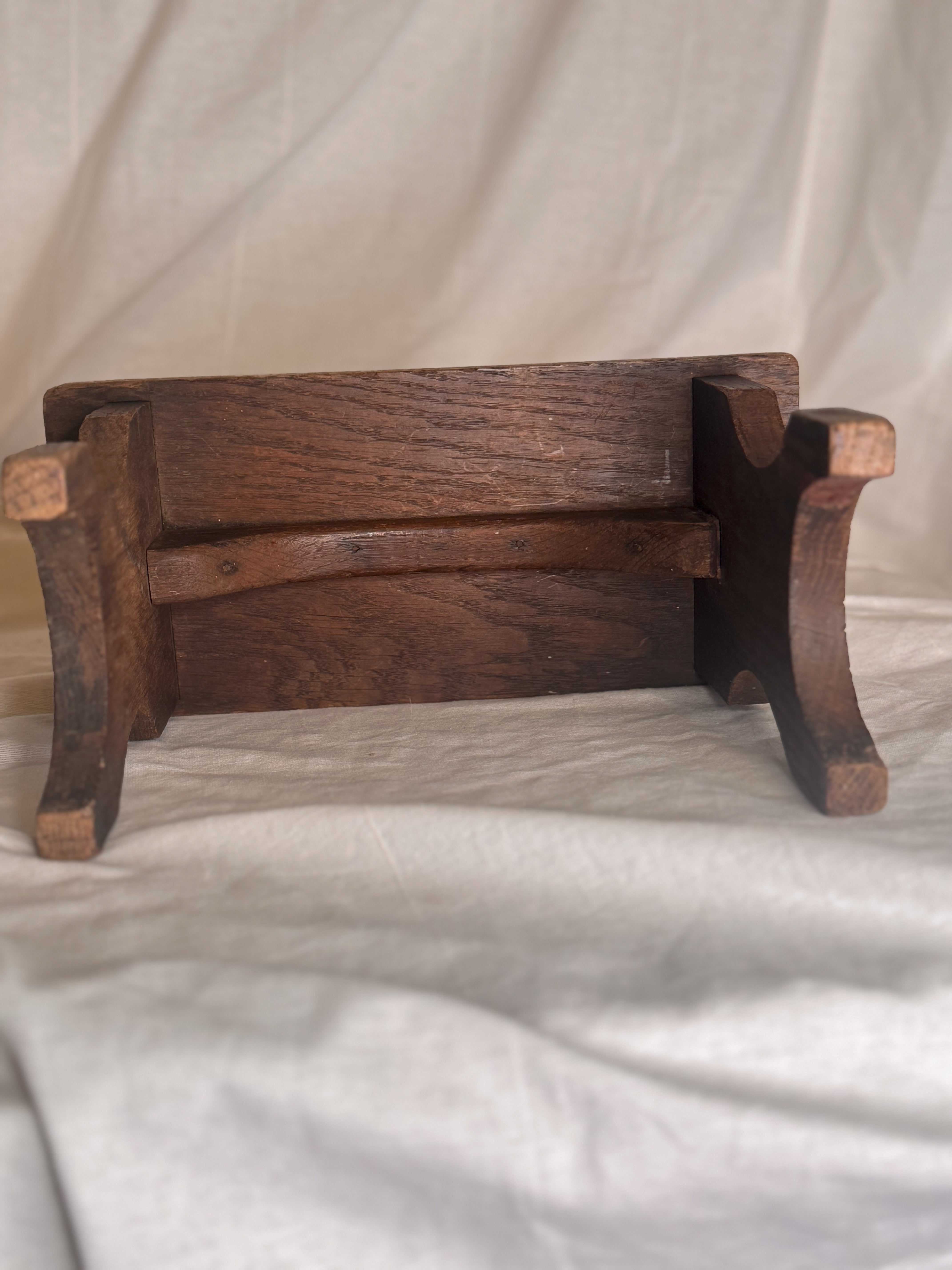 Antique French Provincial Stool