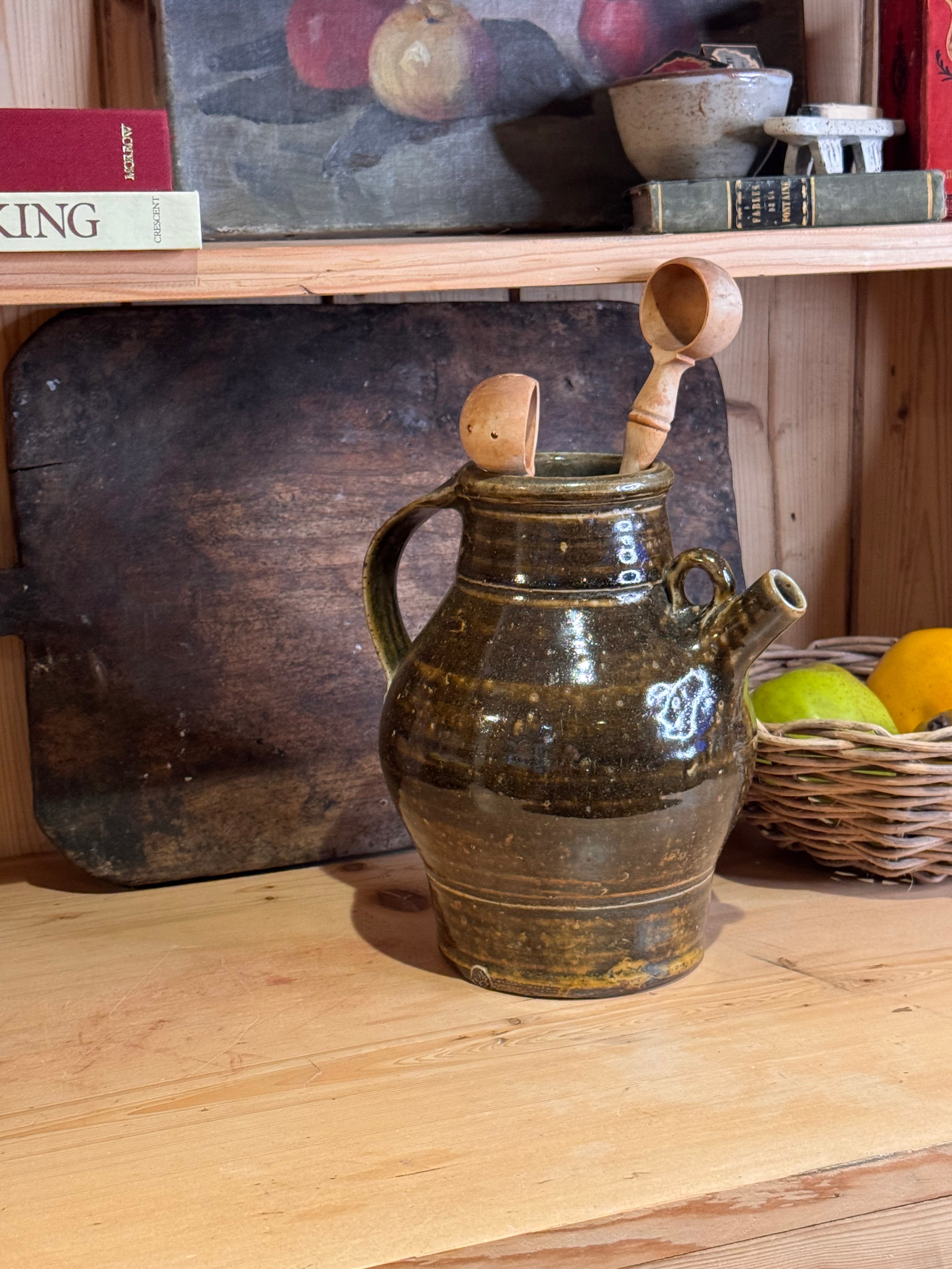 French Cuillère à Olives –2 sizes