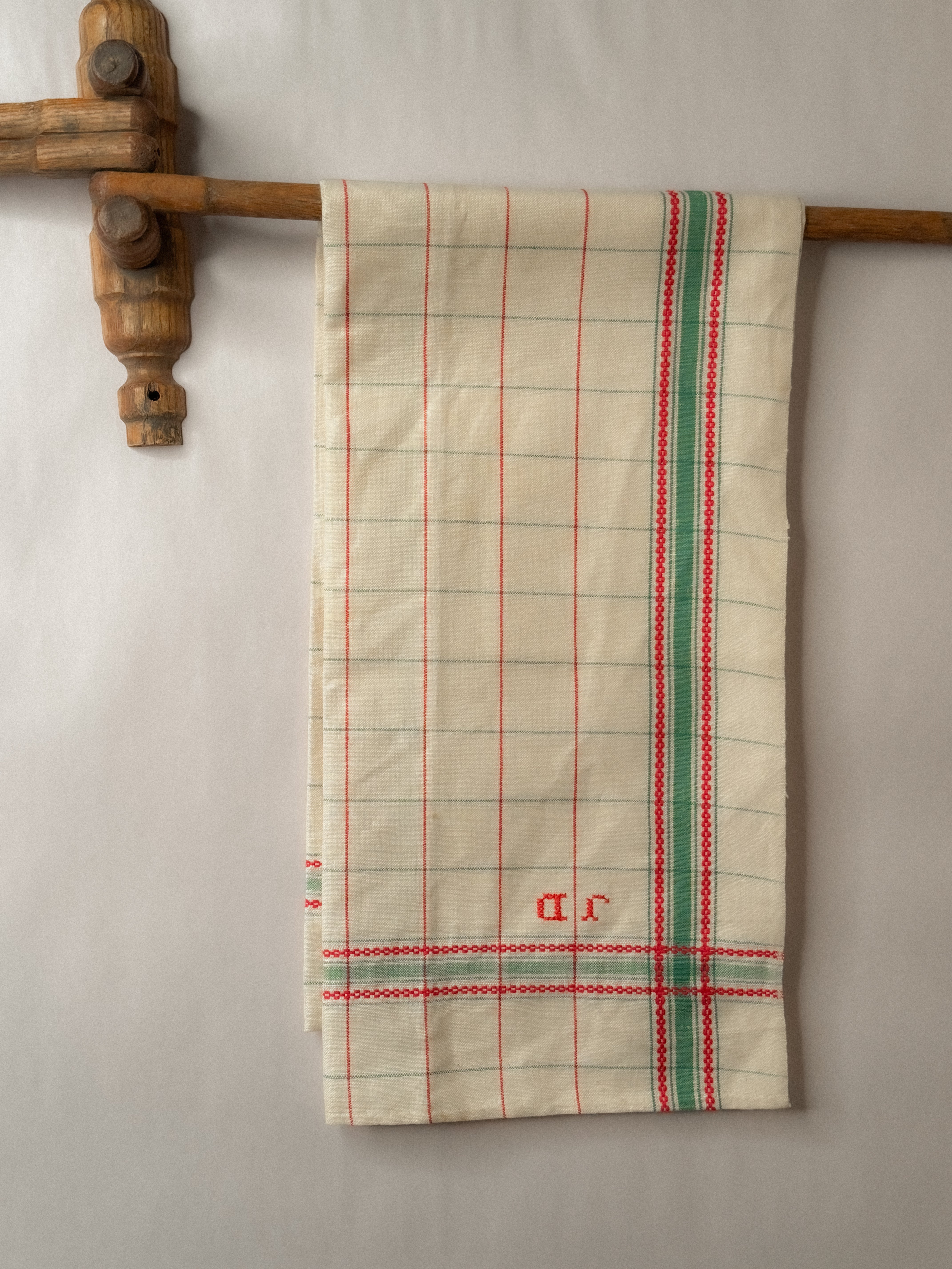 Set of three Torchon