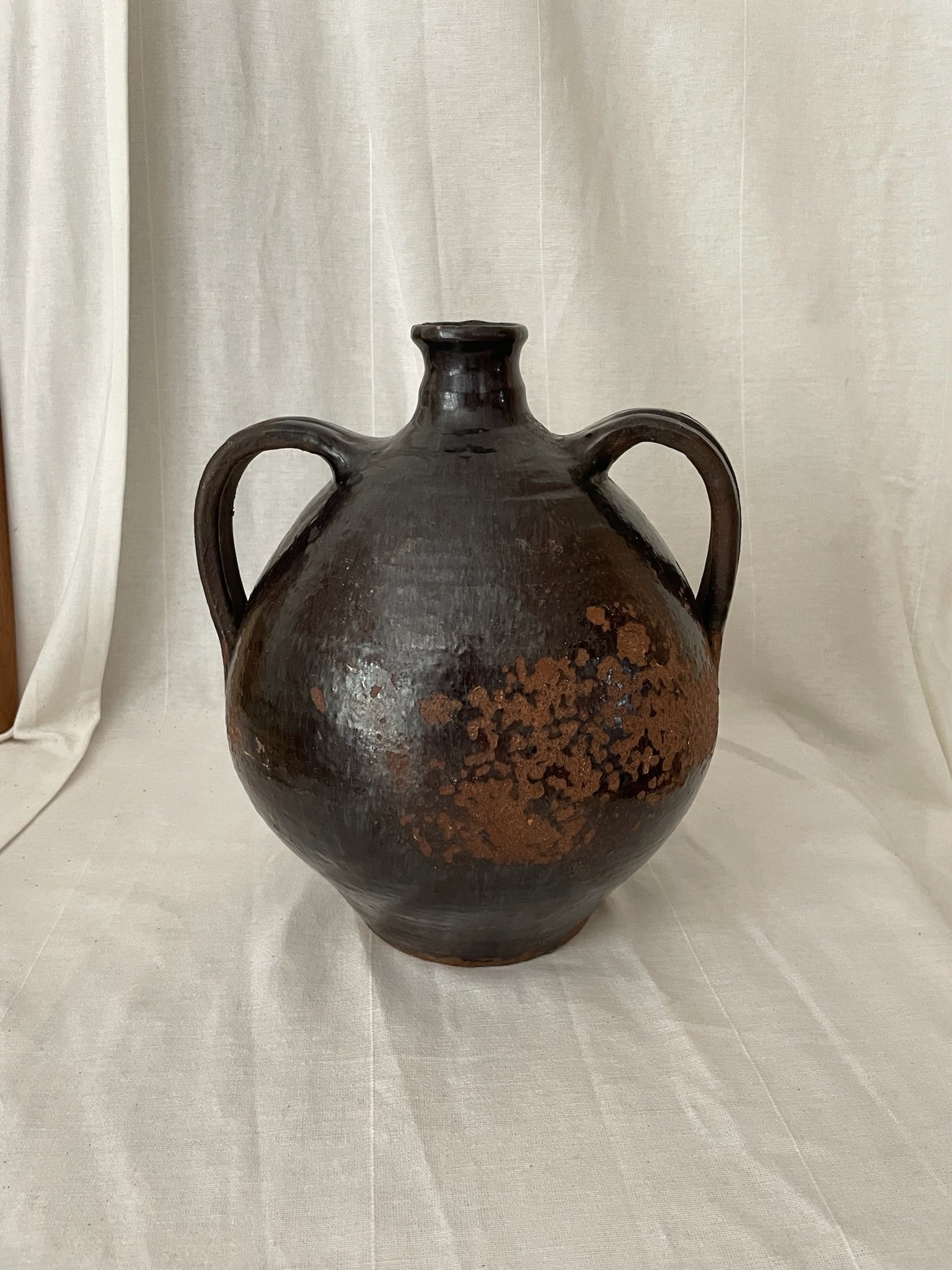 Antique cruche à huile