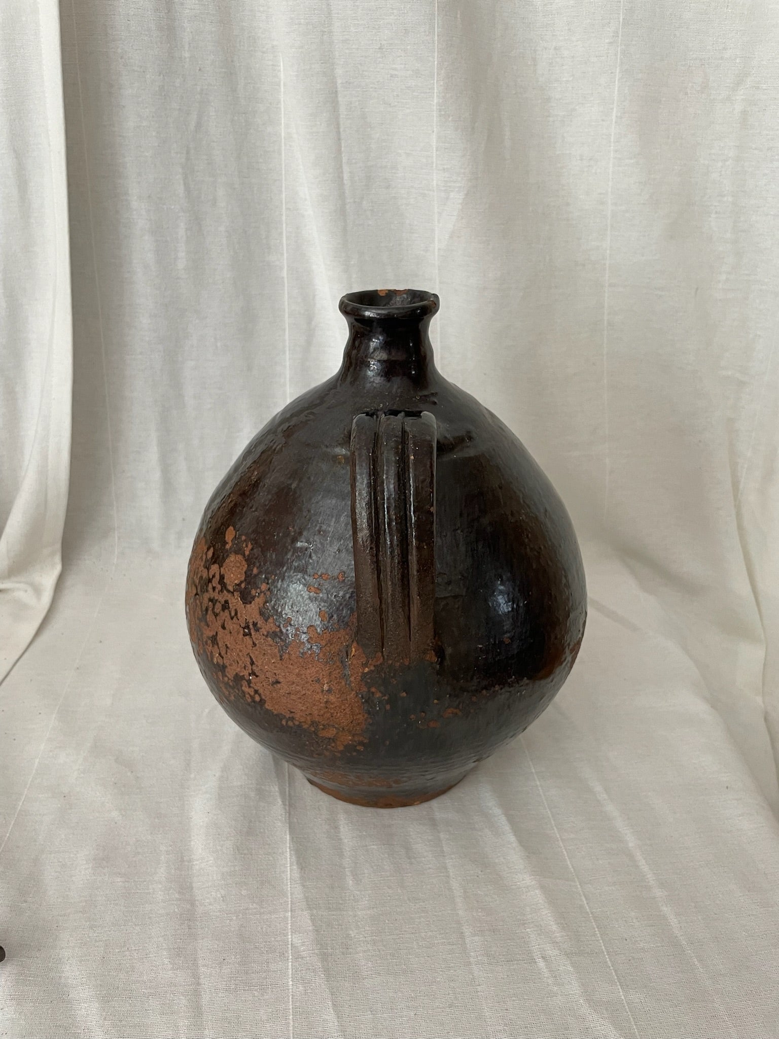 Antique cruche à huile