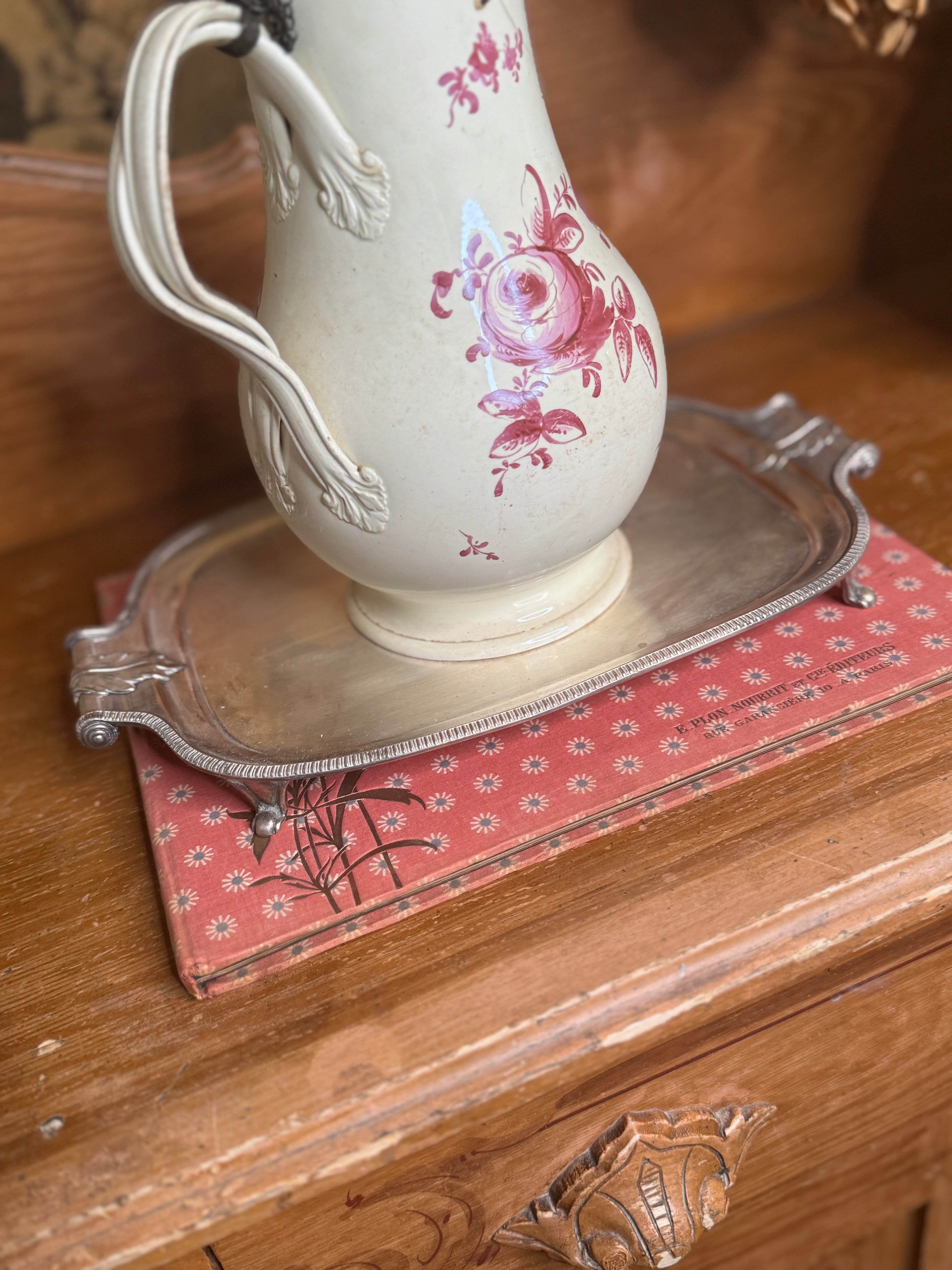 18th coffee pot