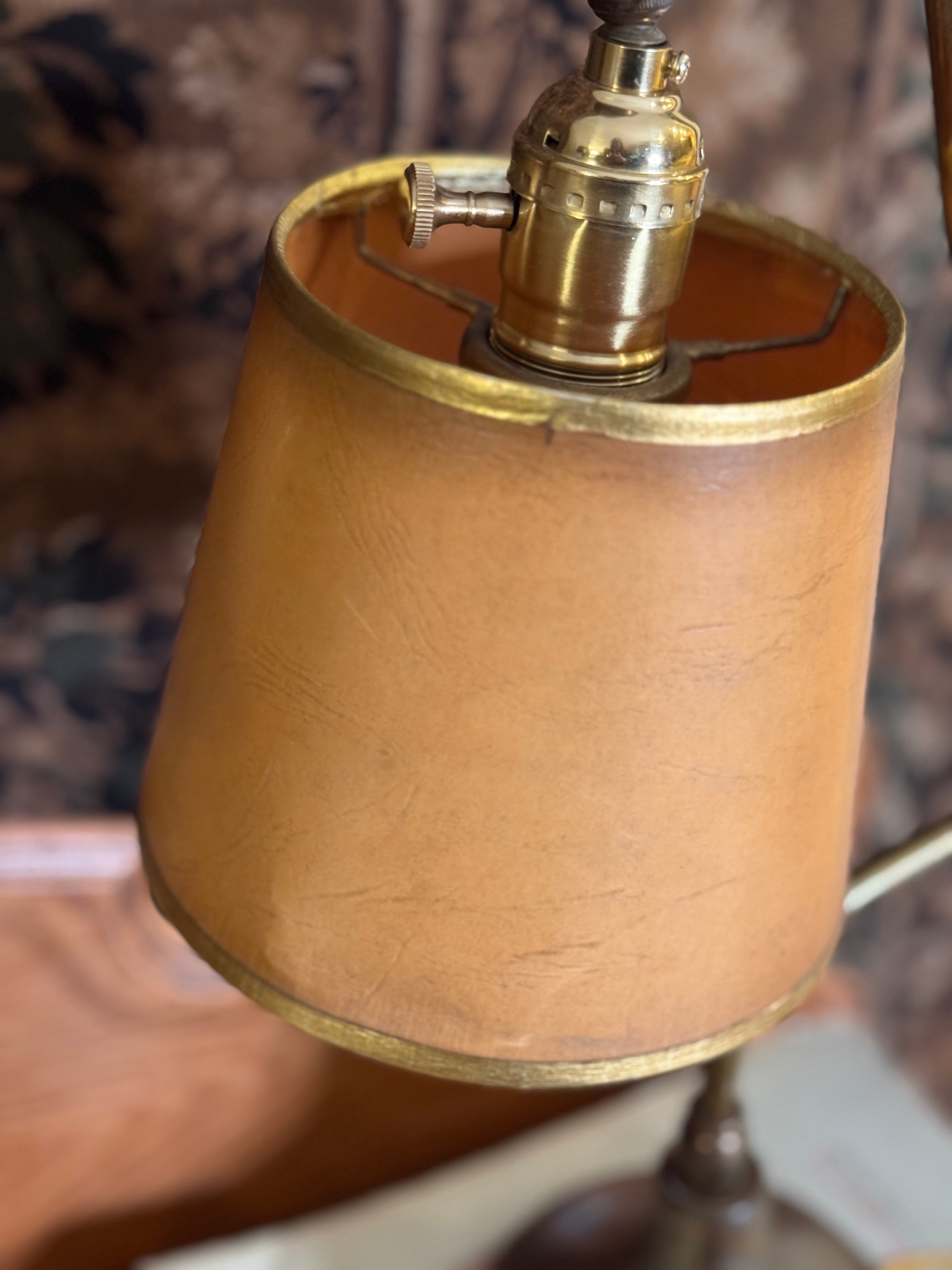 Vintage European Lamp