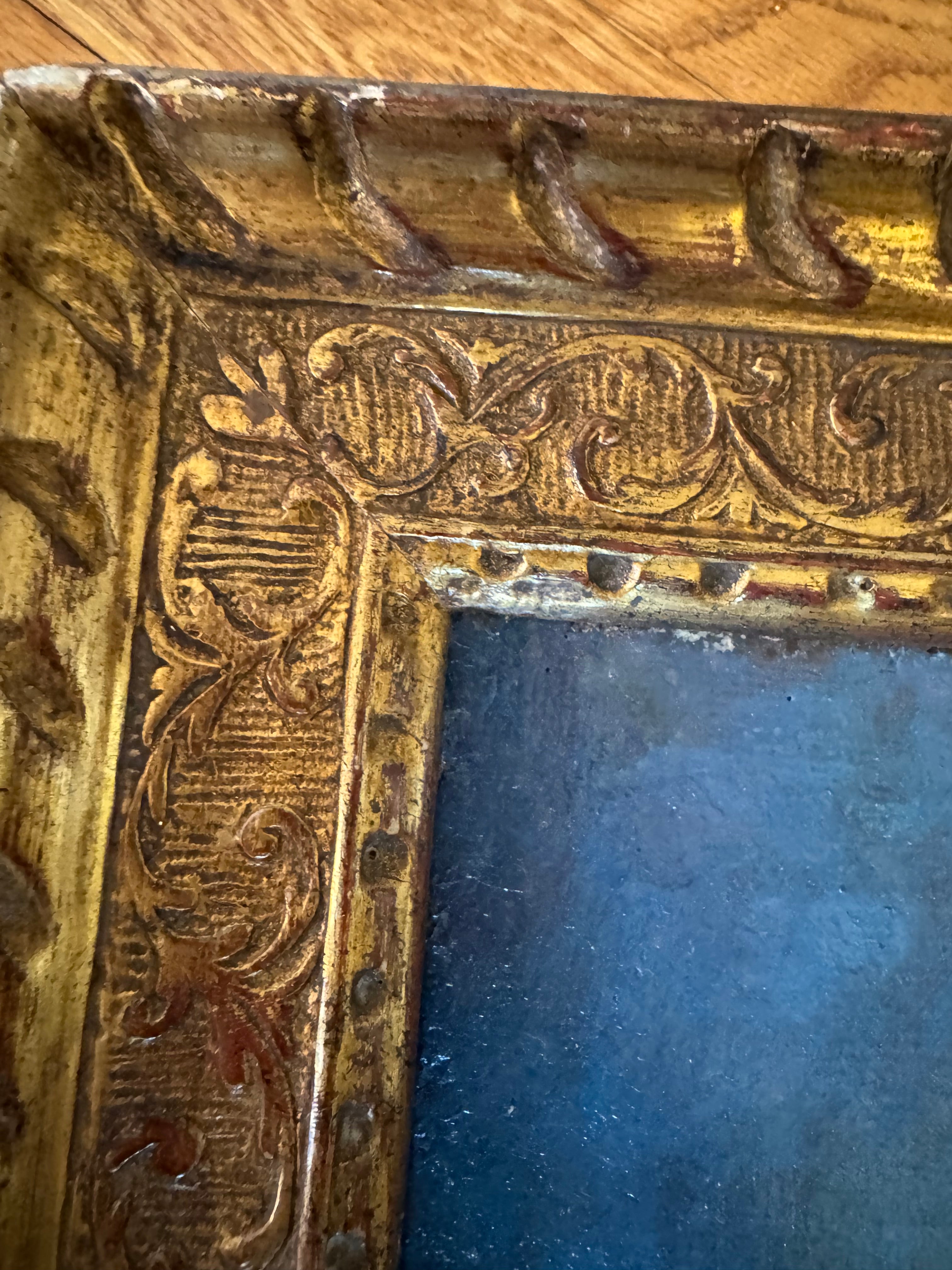 Two Cherubs — 18th-Century Oil on Panel