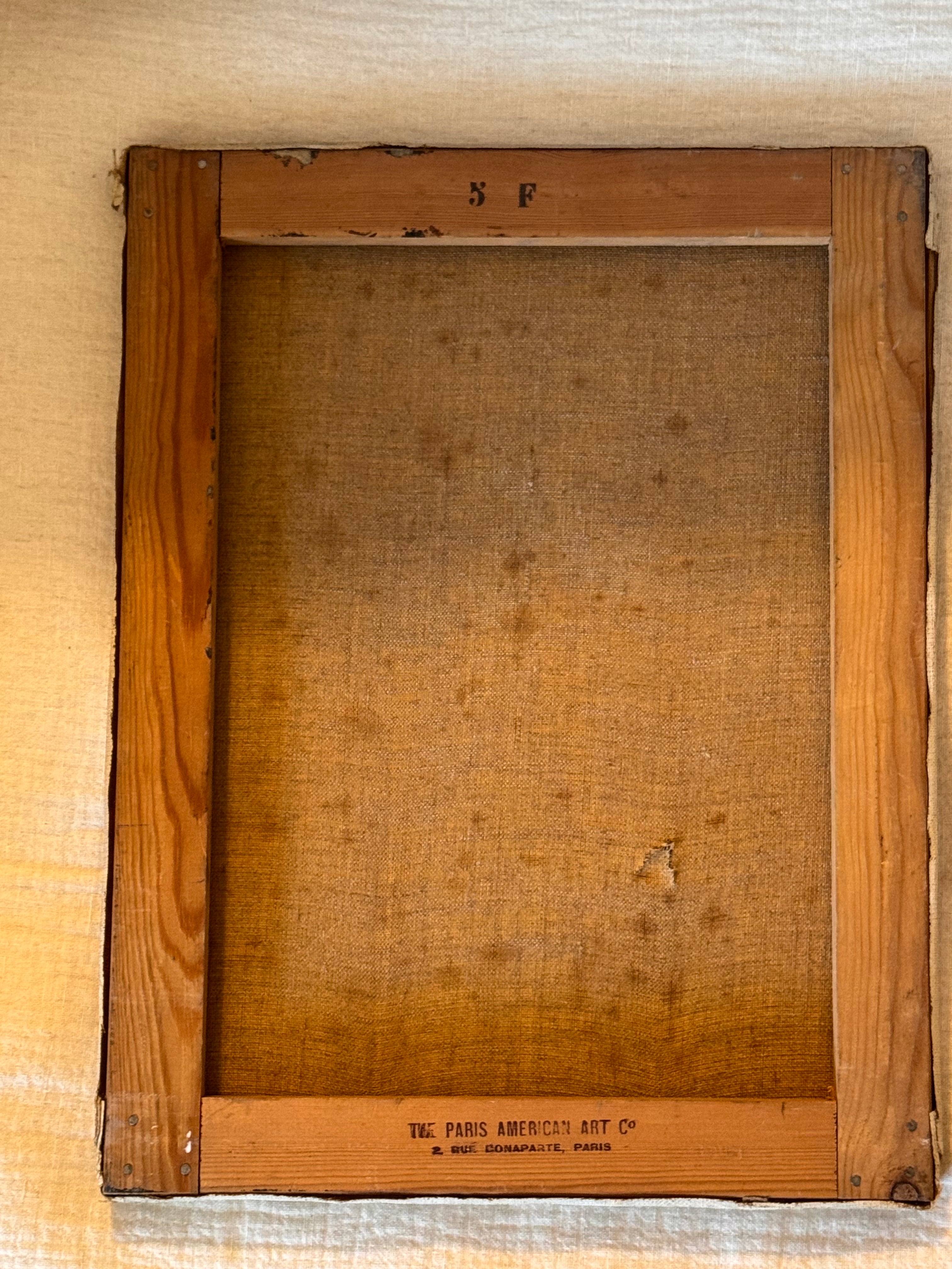 Nature morte au pichet fleuri