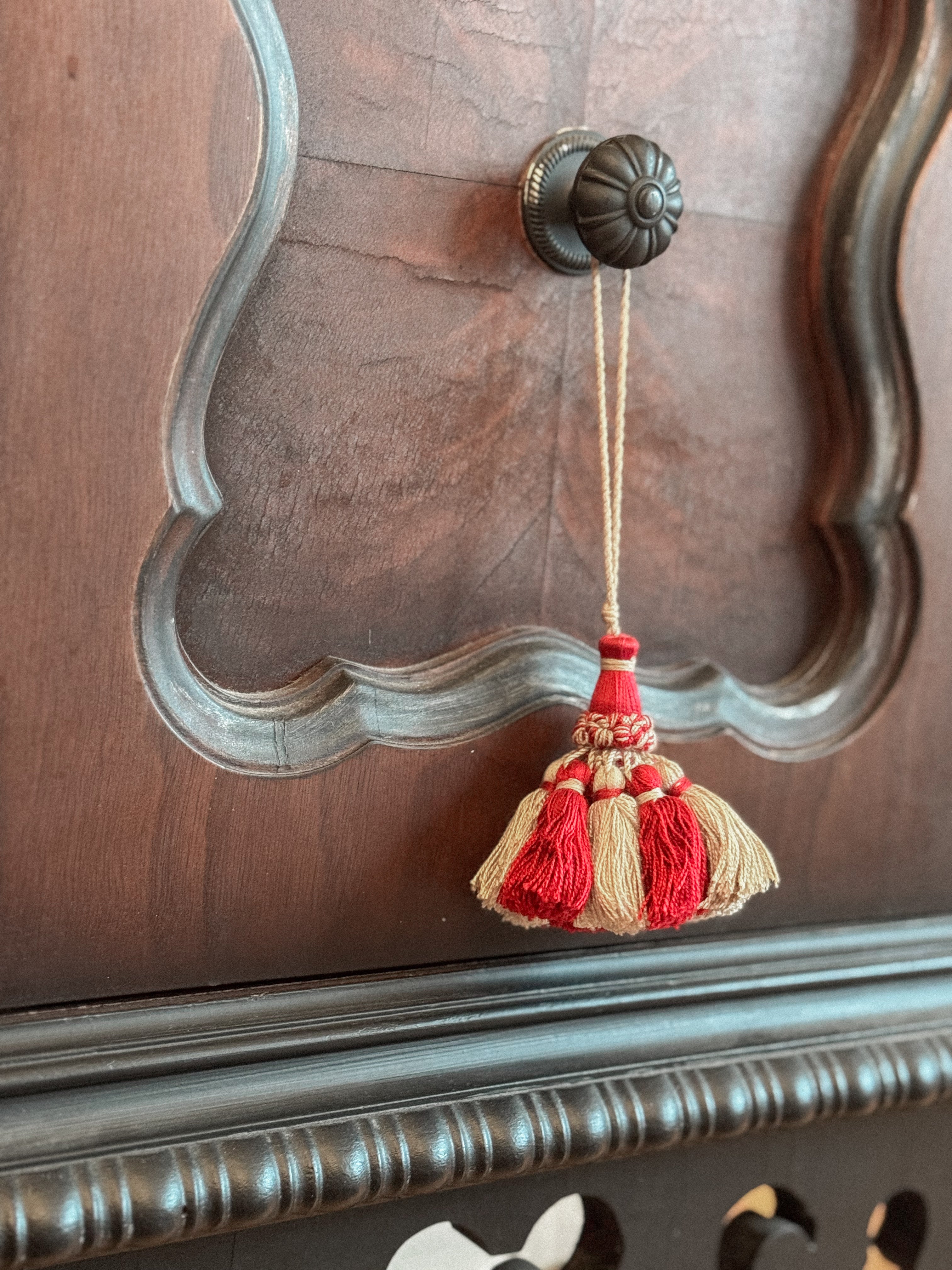 Vintage French Tassel 2