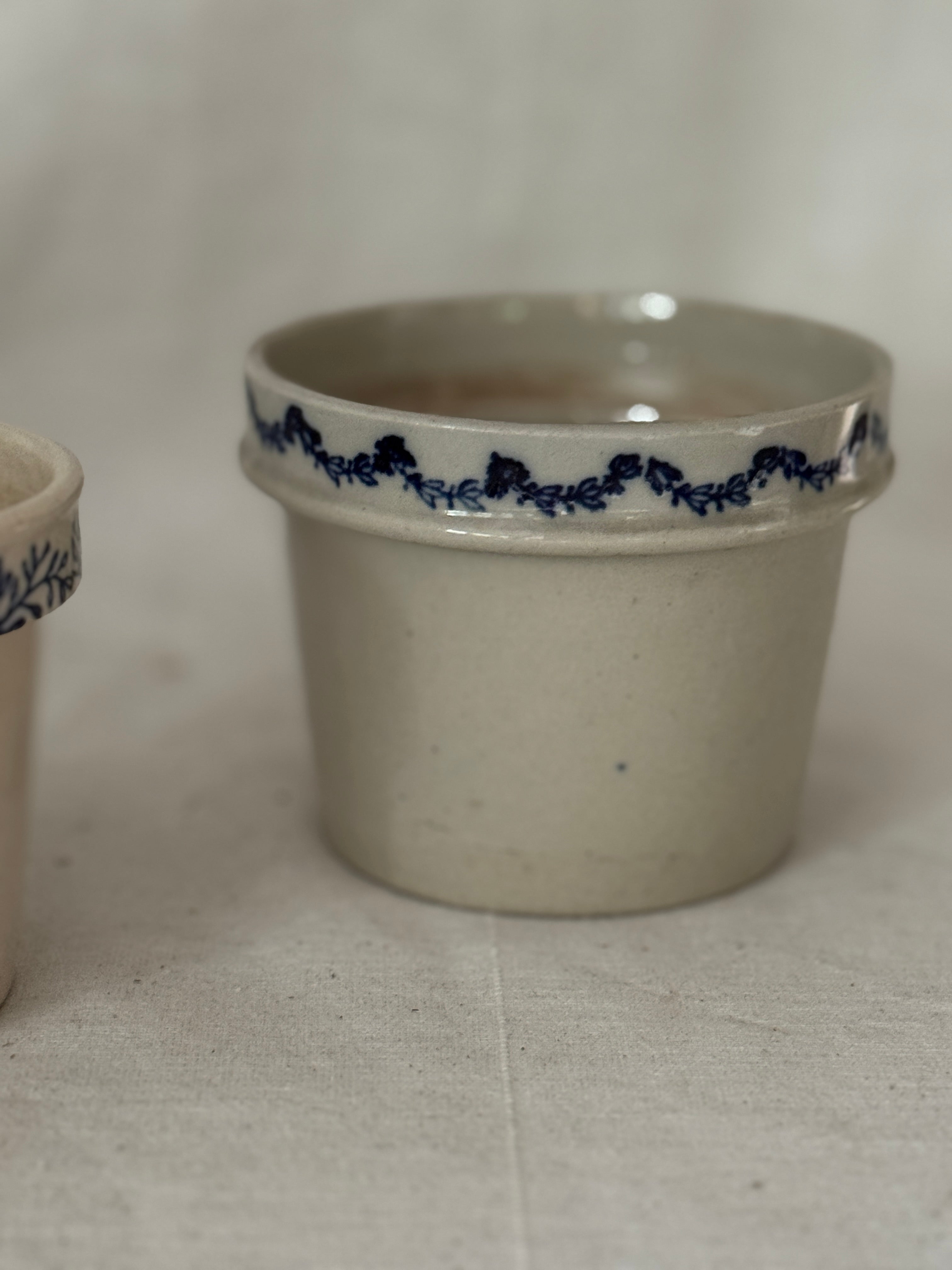 Antique Saint-Uze Tea Infuser, Early 20th Century