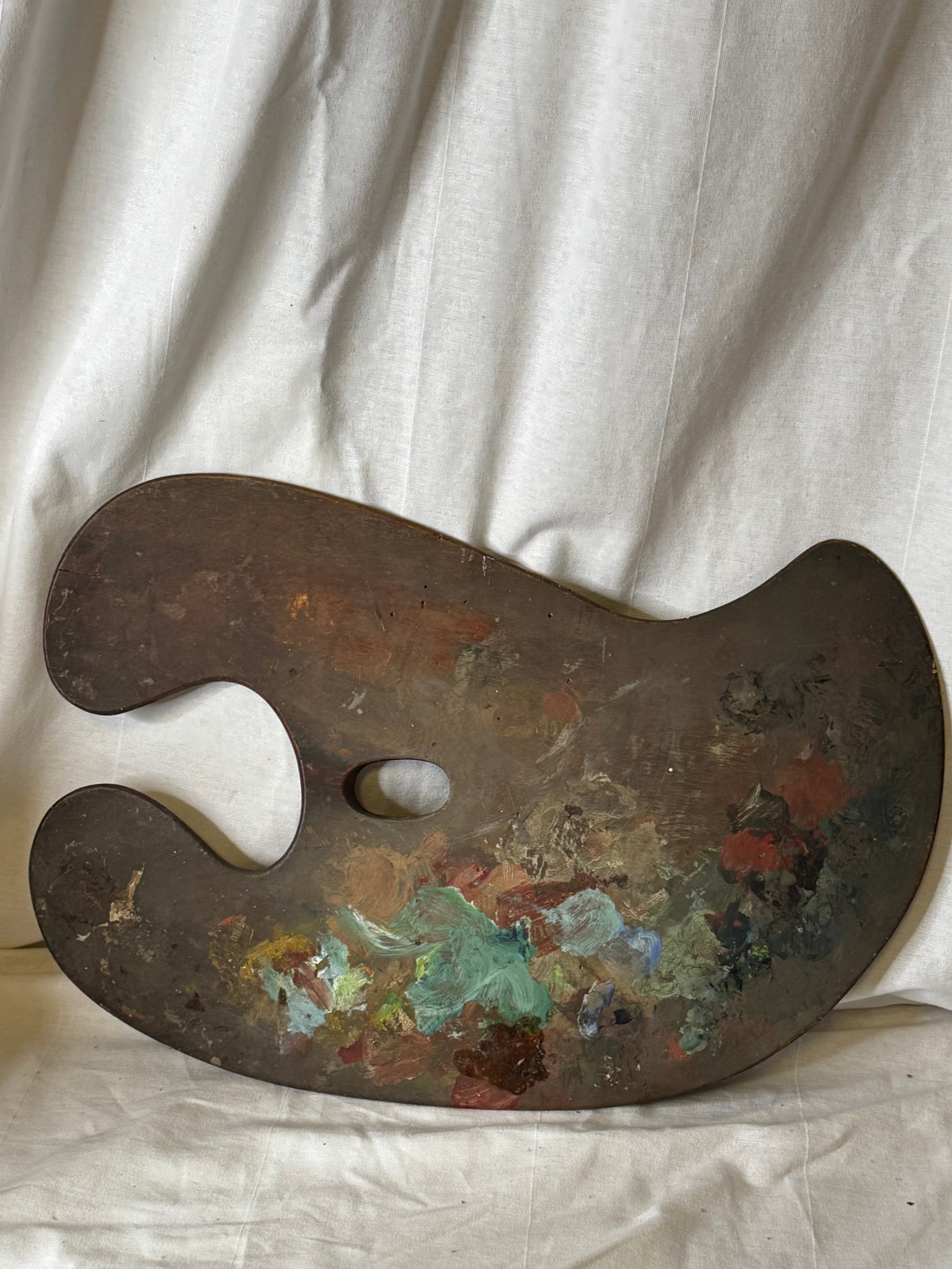 Large Painter's Pallet