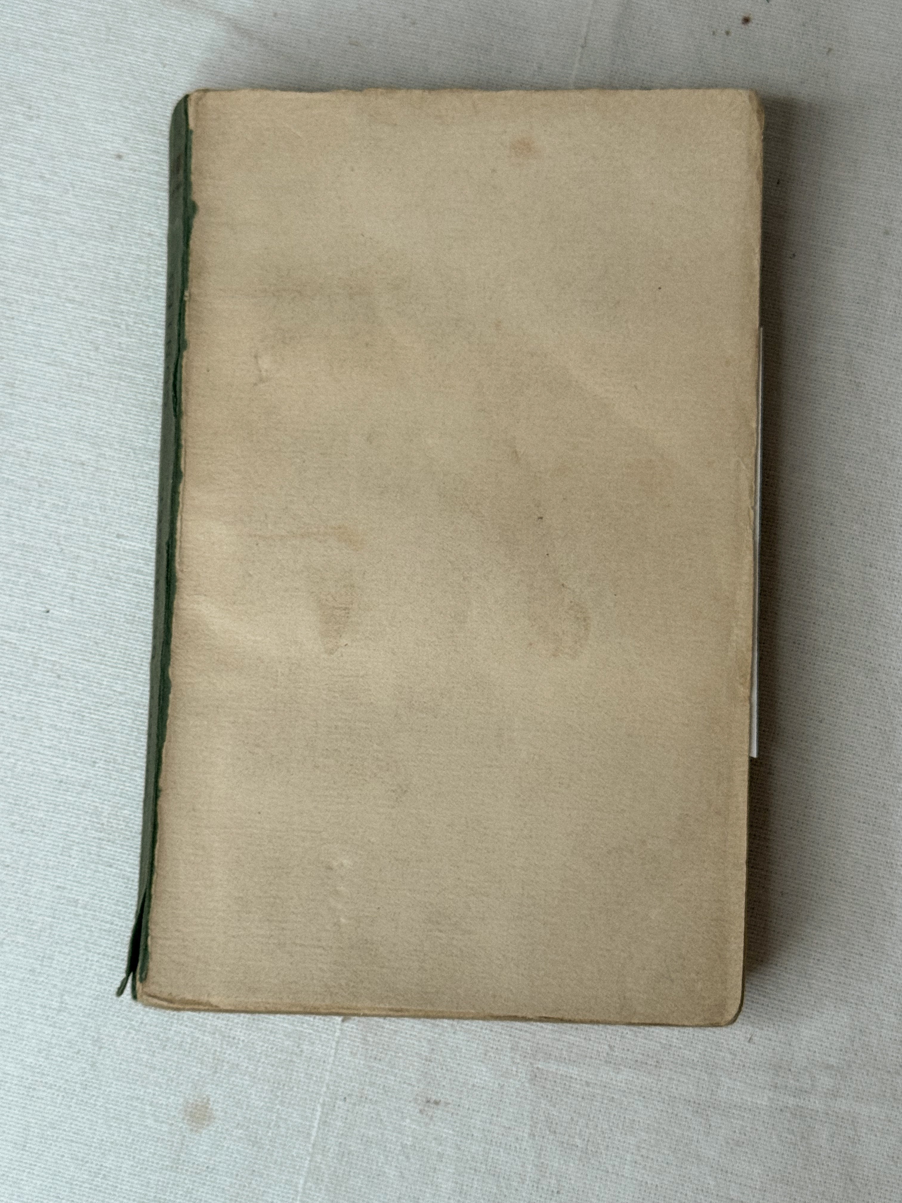 Set of 3 Vintage French Books