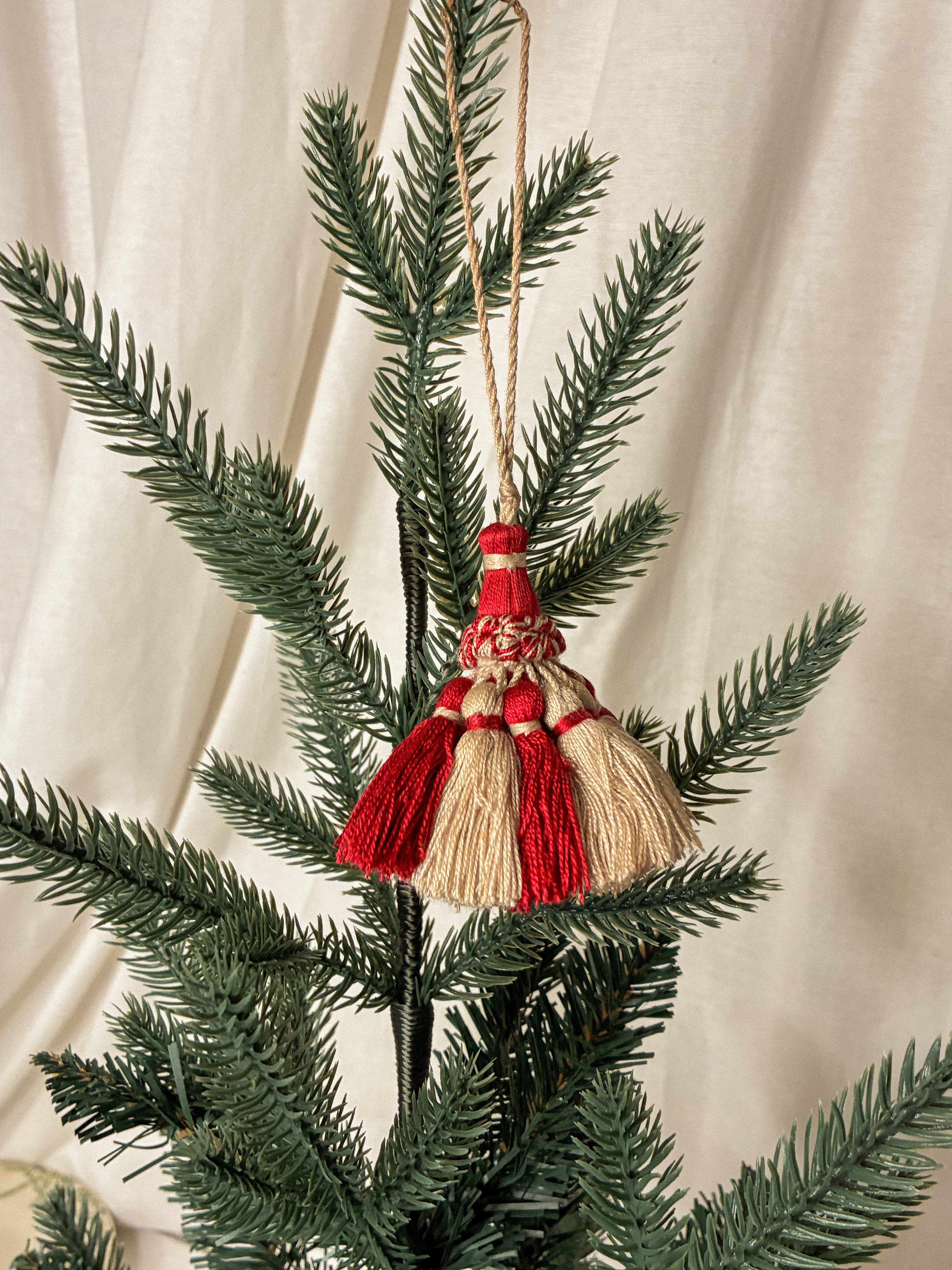 Vintage French Tassel 2