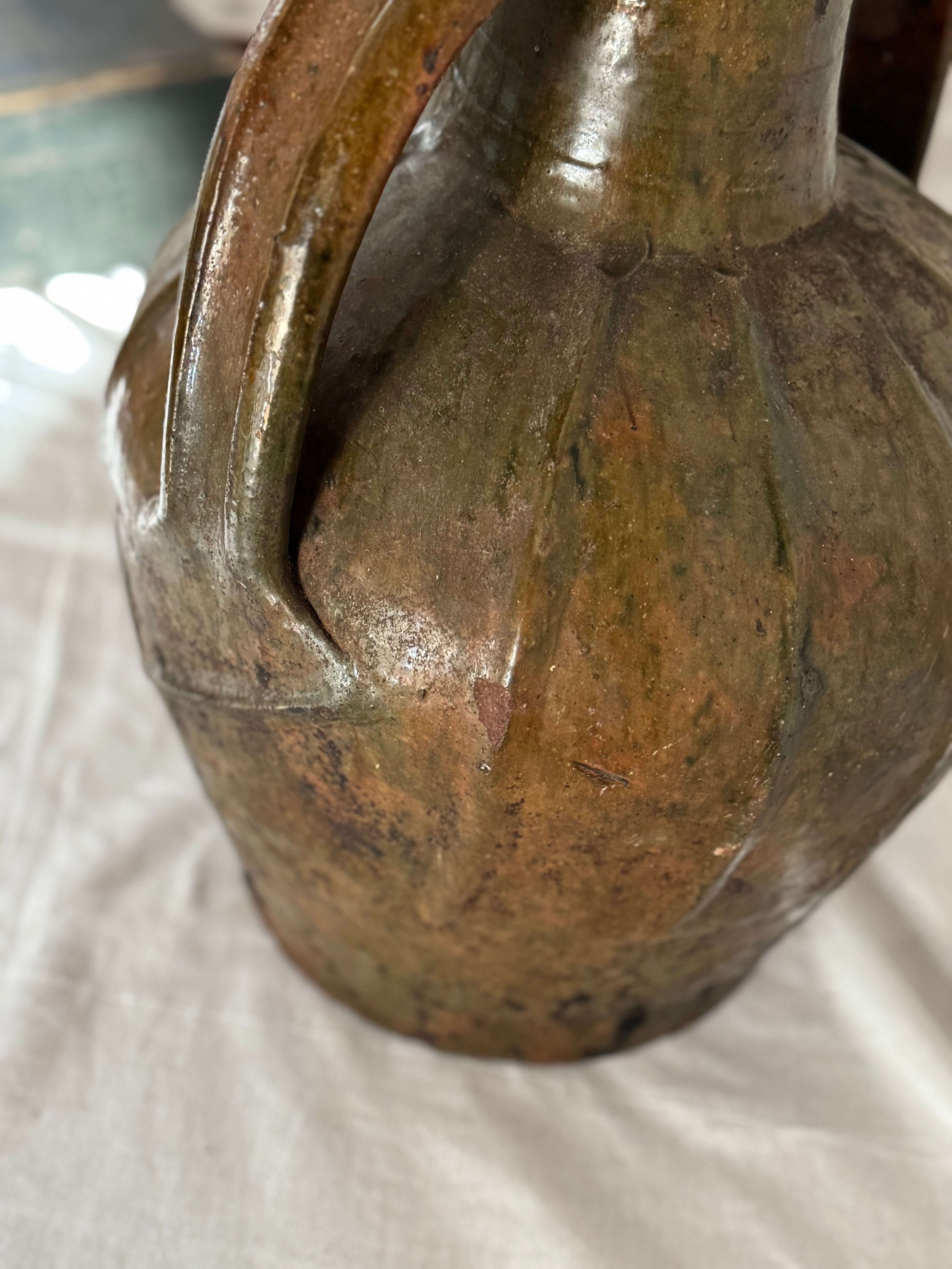 Antique melard à bec