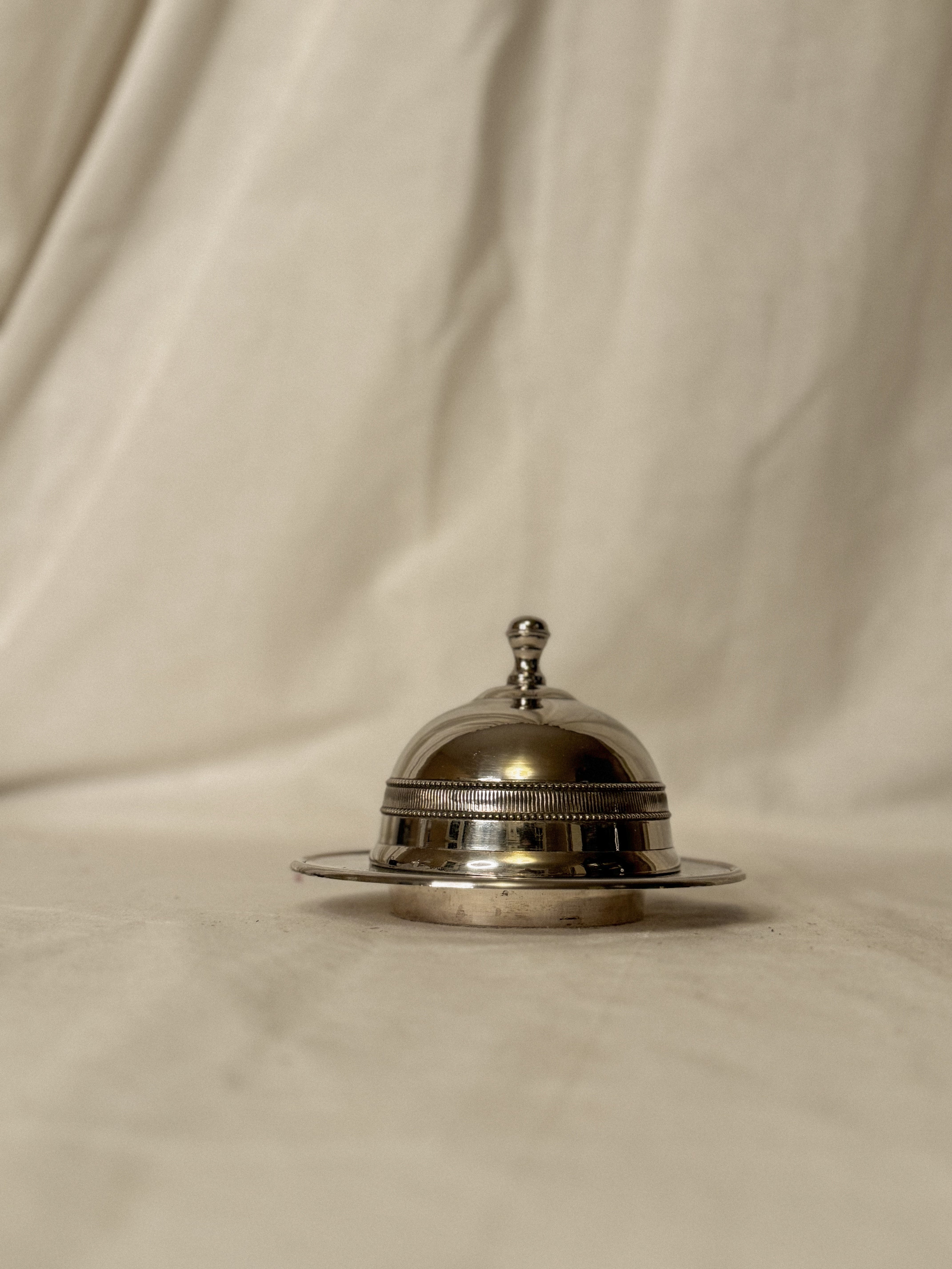 VIntage French Butter Dome