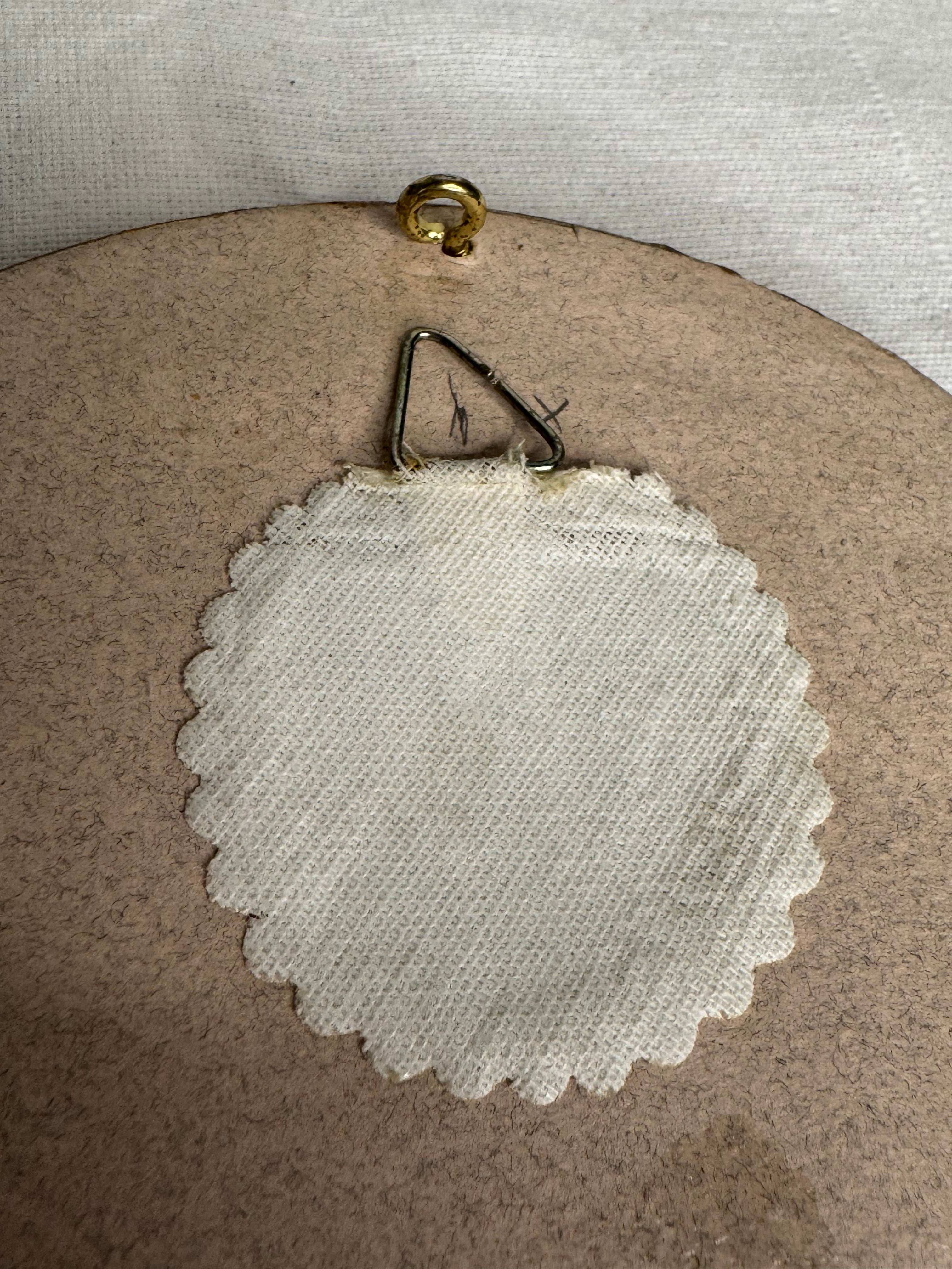 French Still Life mini framed painting