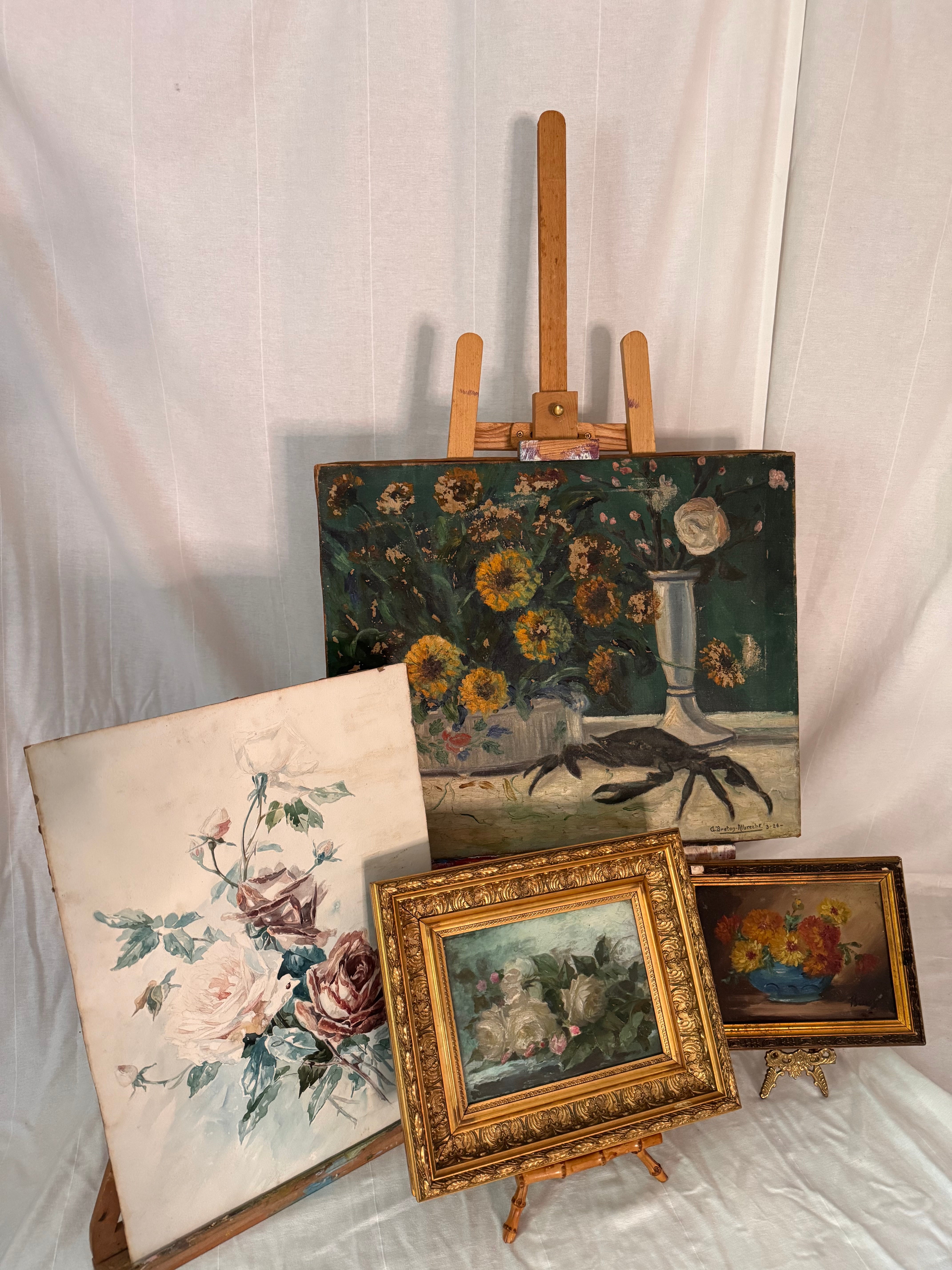 Les Fleurs