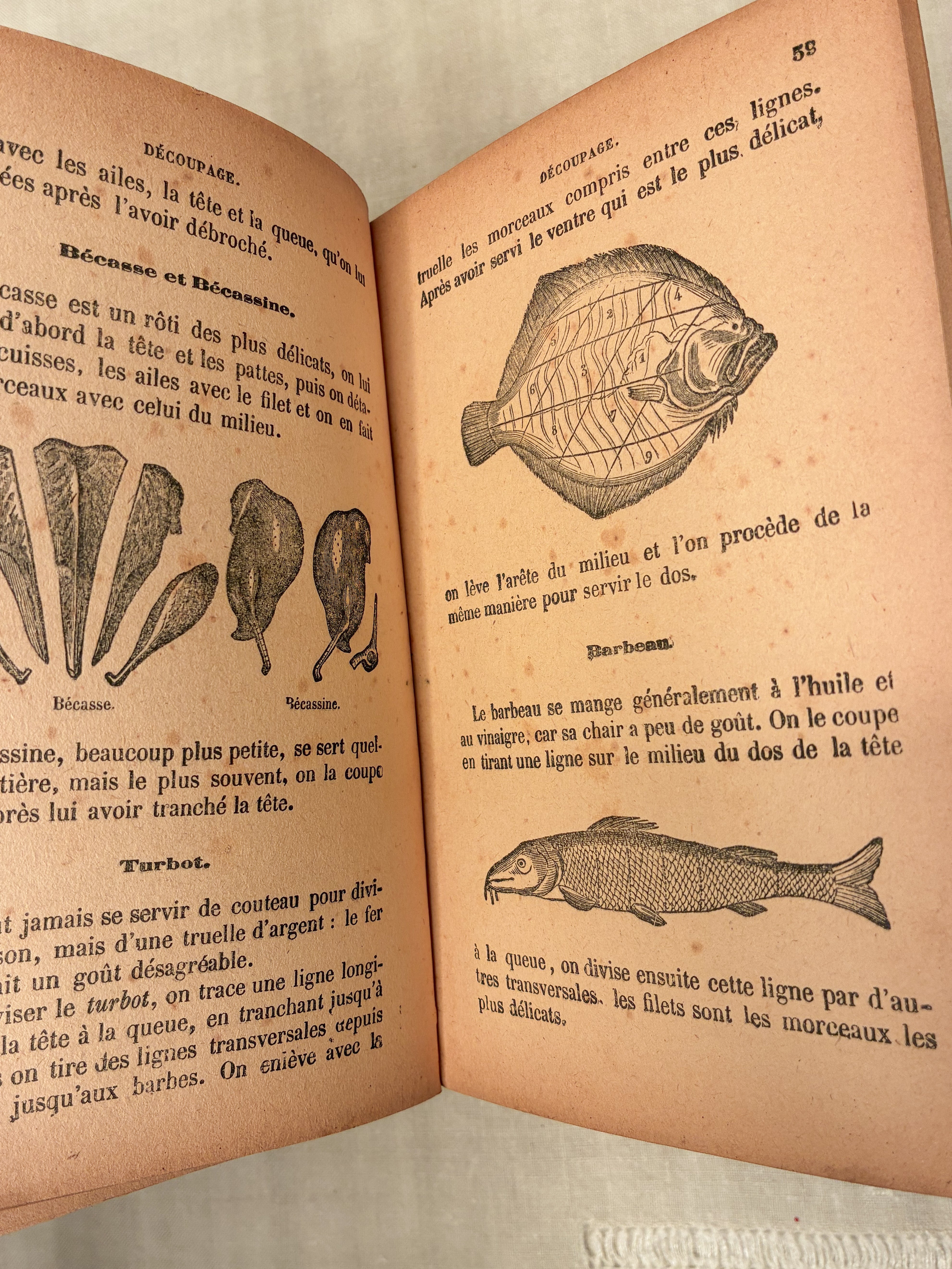 La Cuisinière Cordon Bleu — Vintage French Cookbook