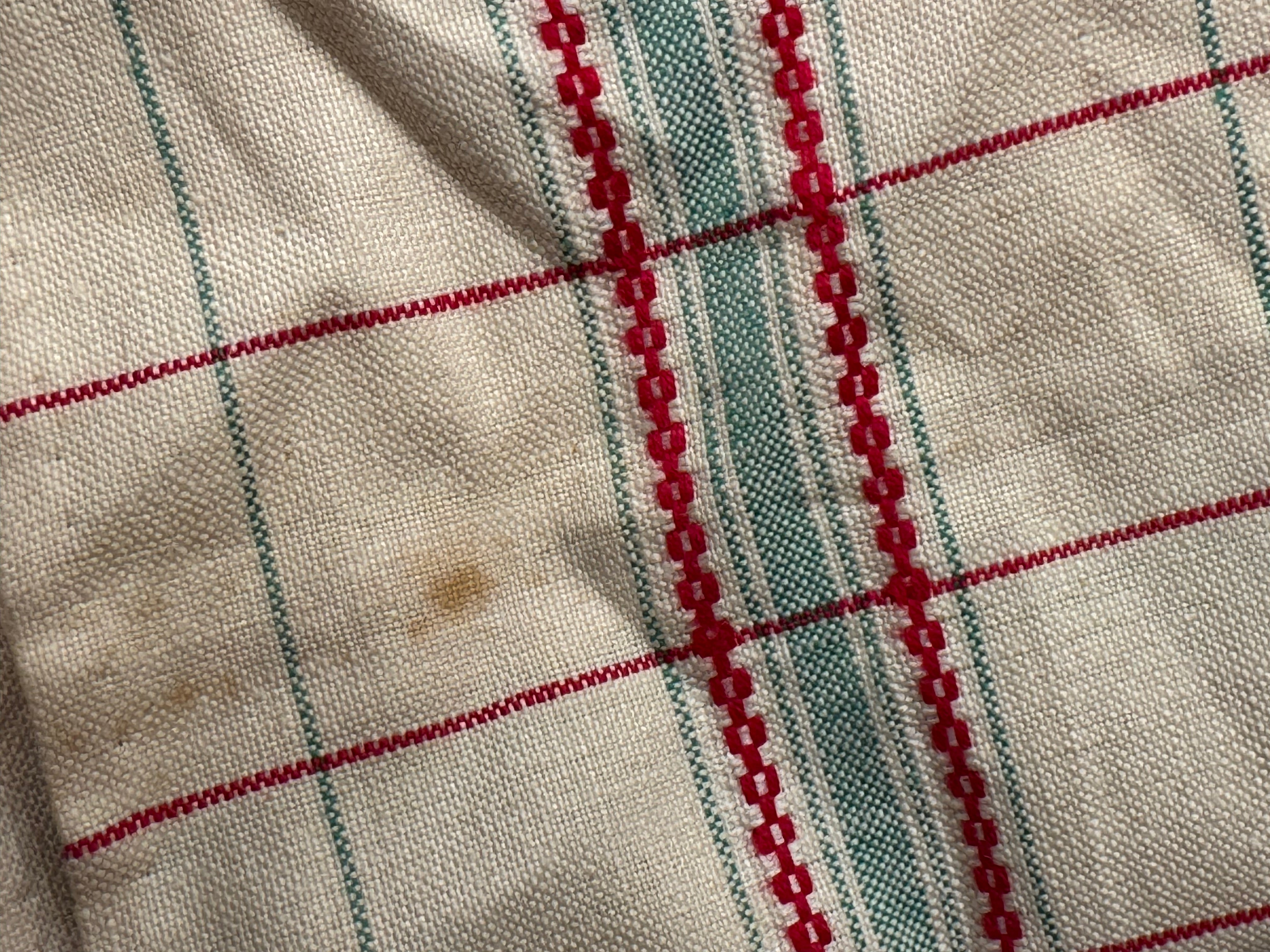 Set of three Torchon