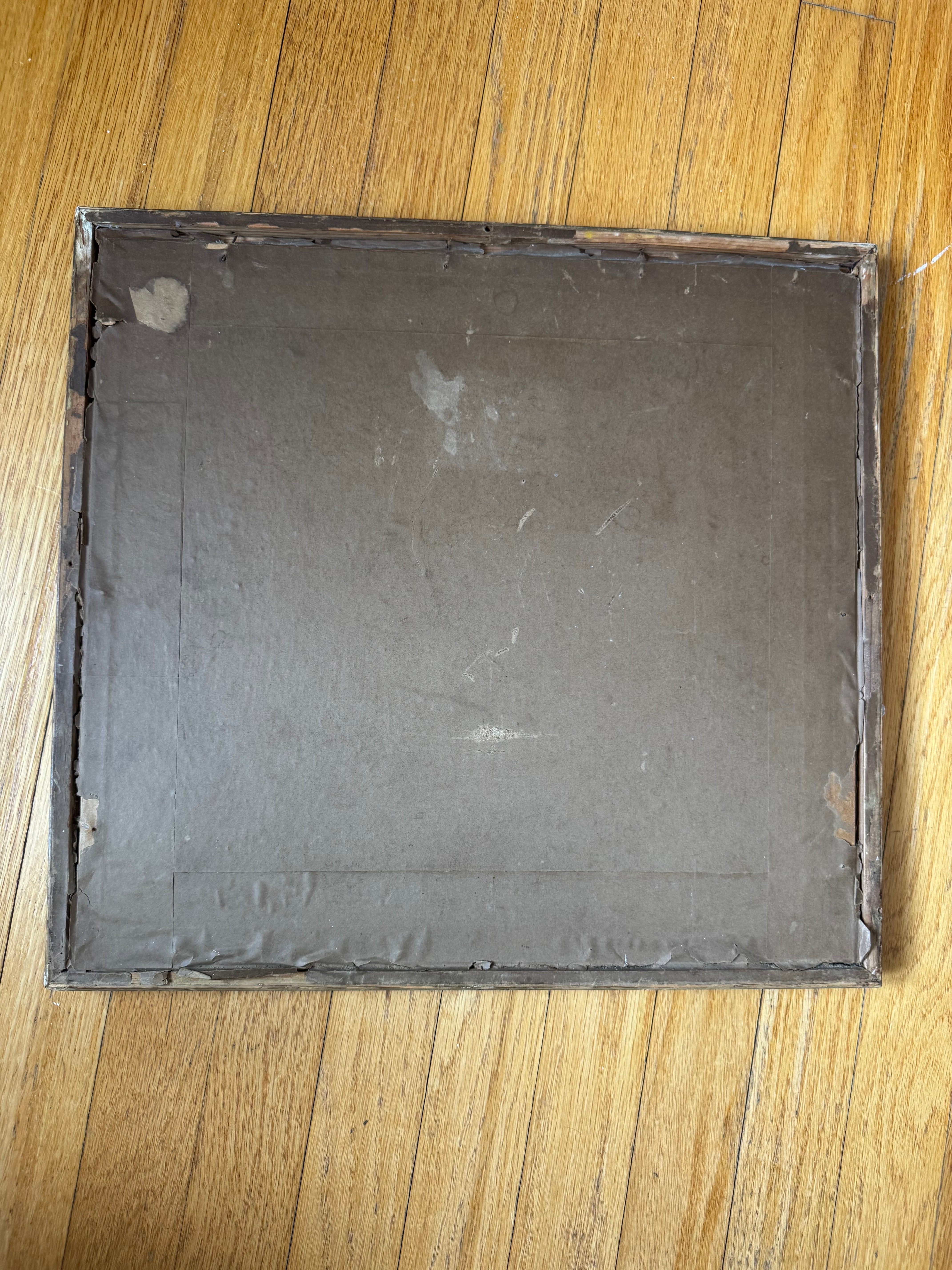 18th-Century French Engraving — L’Enfant Chéri