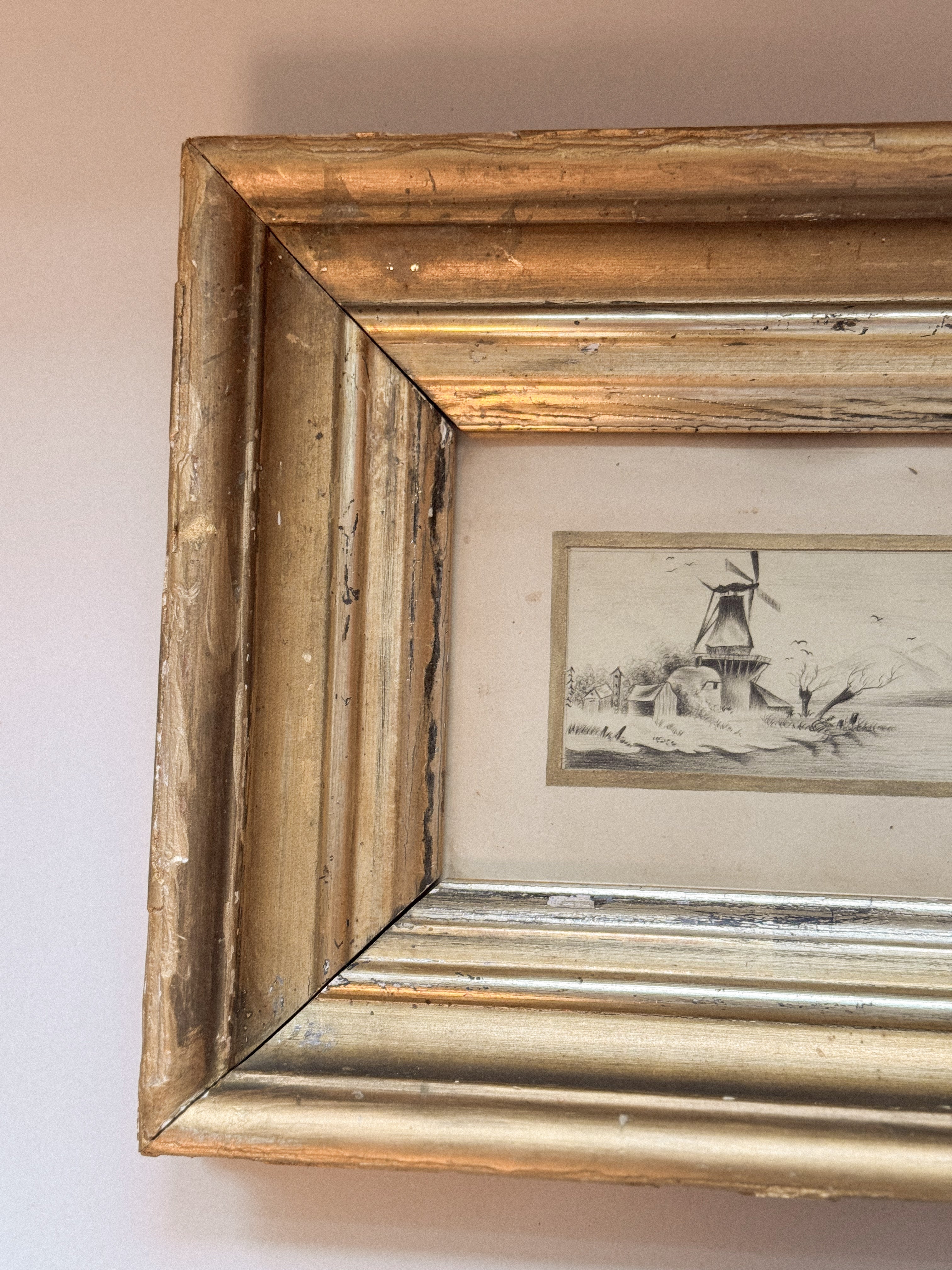 Antique Ink