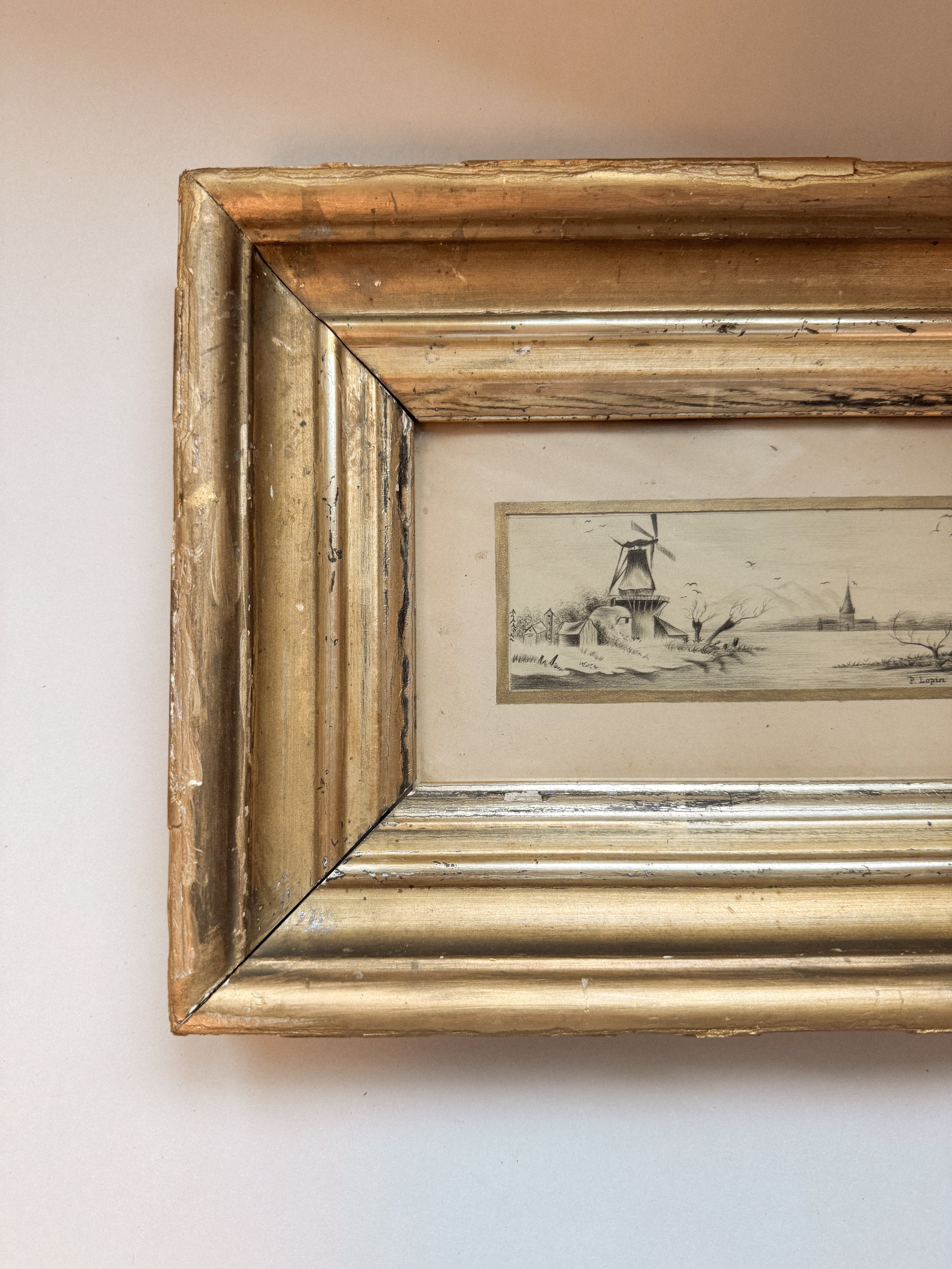 Antique Ink