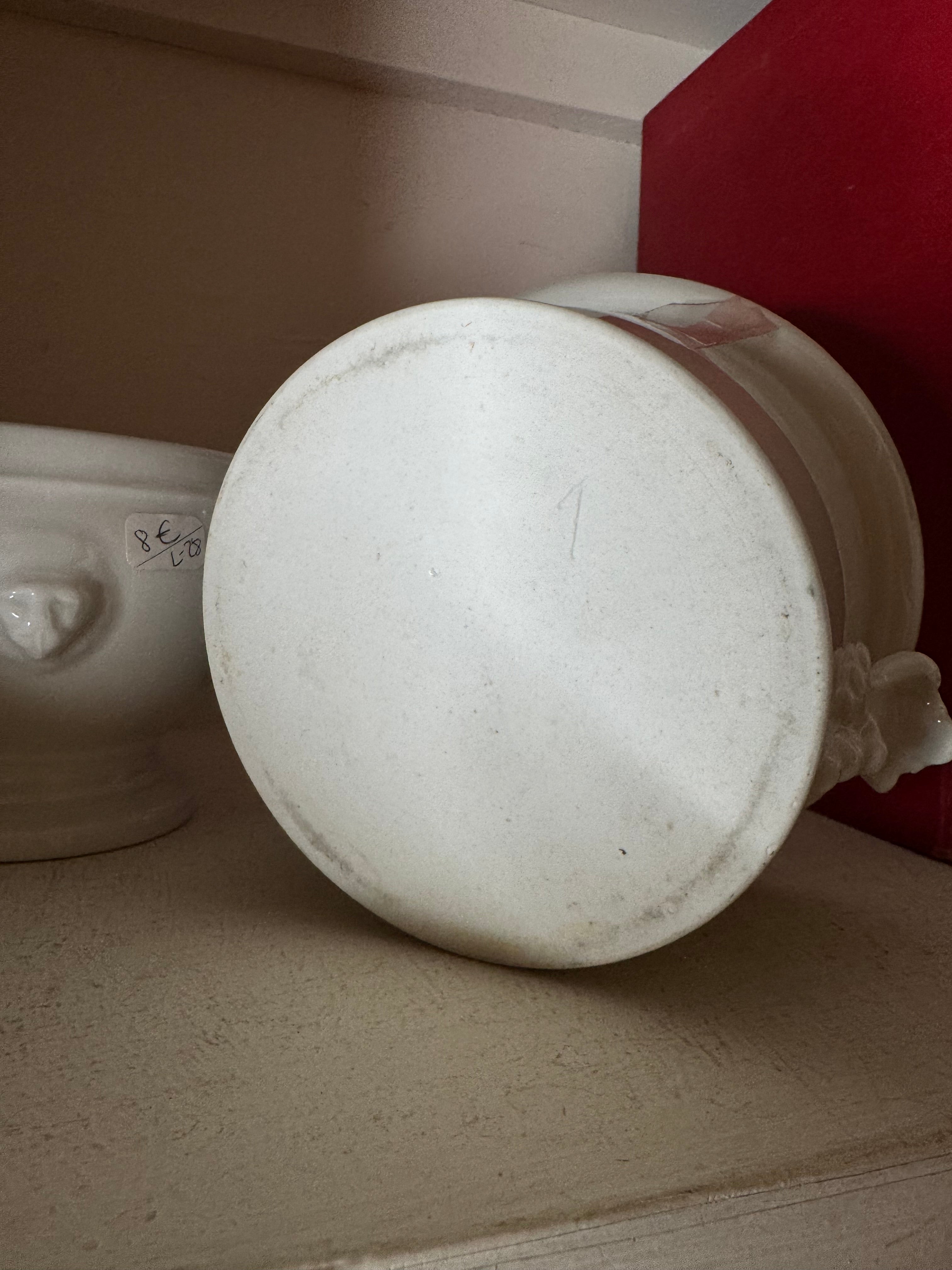 Vintage French Ironstone Terrine