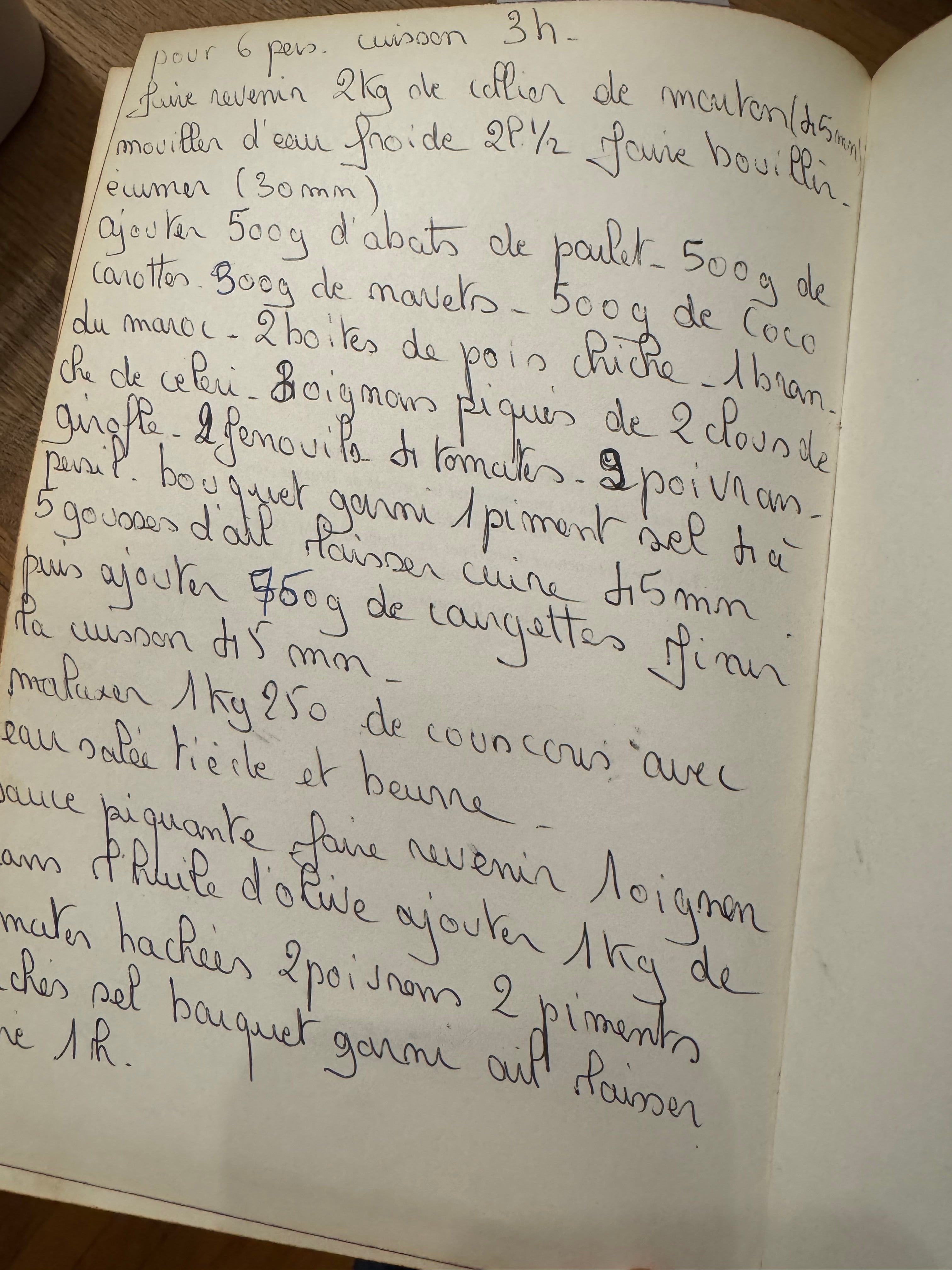 L’Art Culinaire Français — Vintage Cookbook (Flammarion)