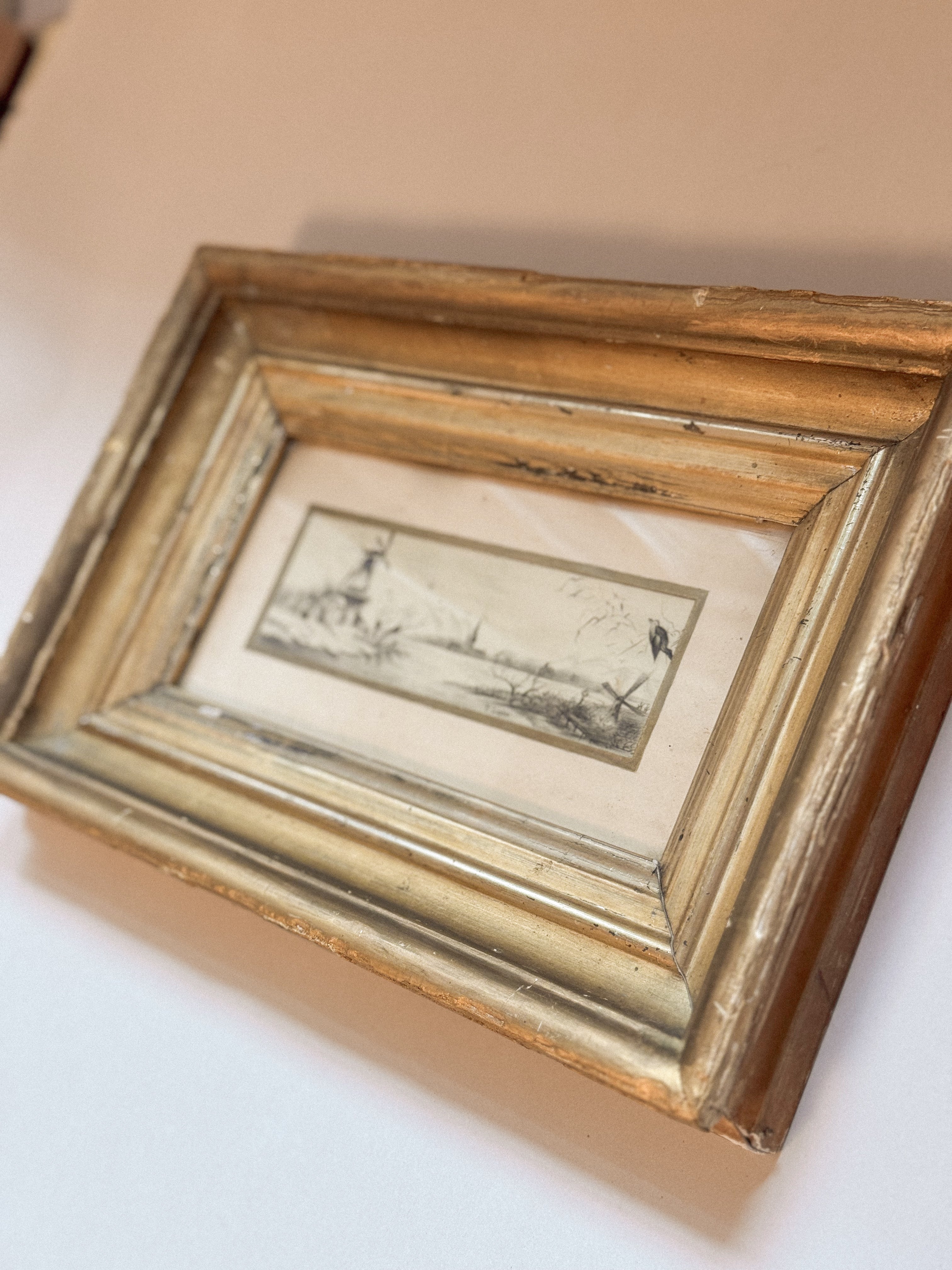 Antique Ink