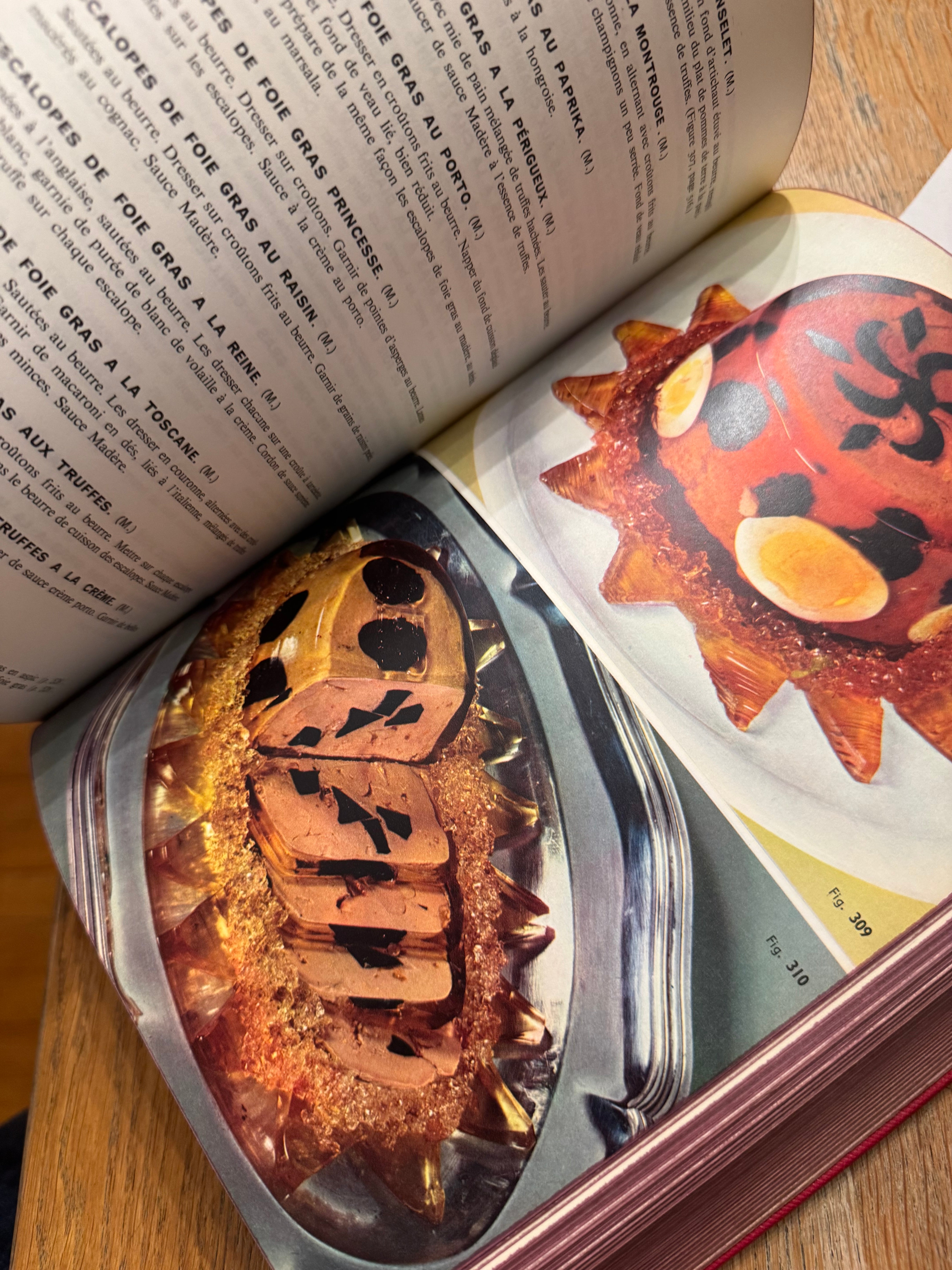 L’Art Culinaire Français — Vintage Cookbook (Flammarion)