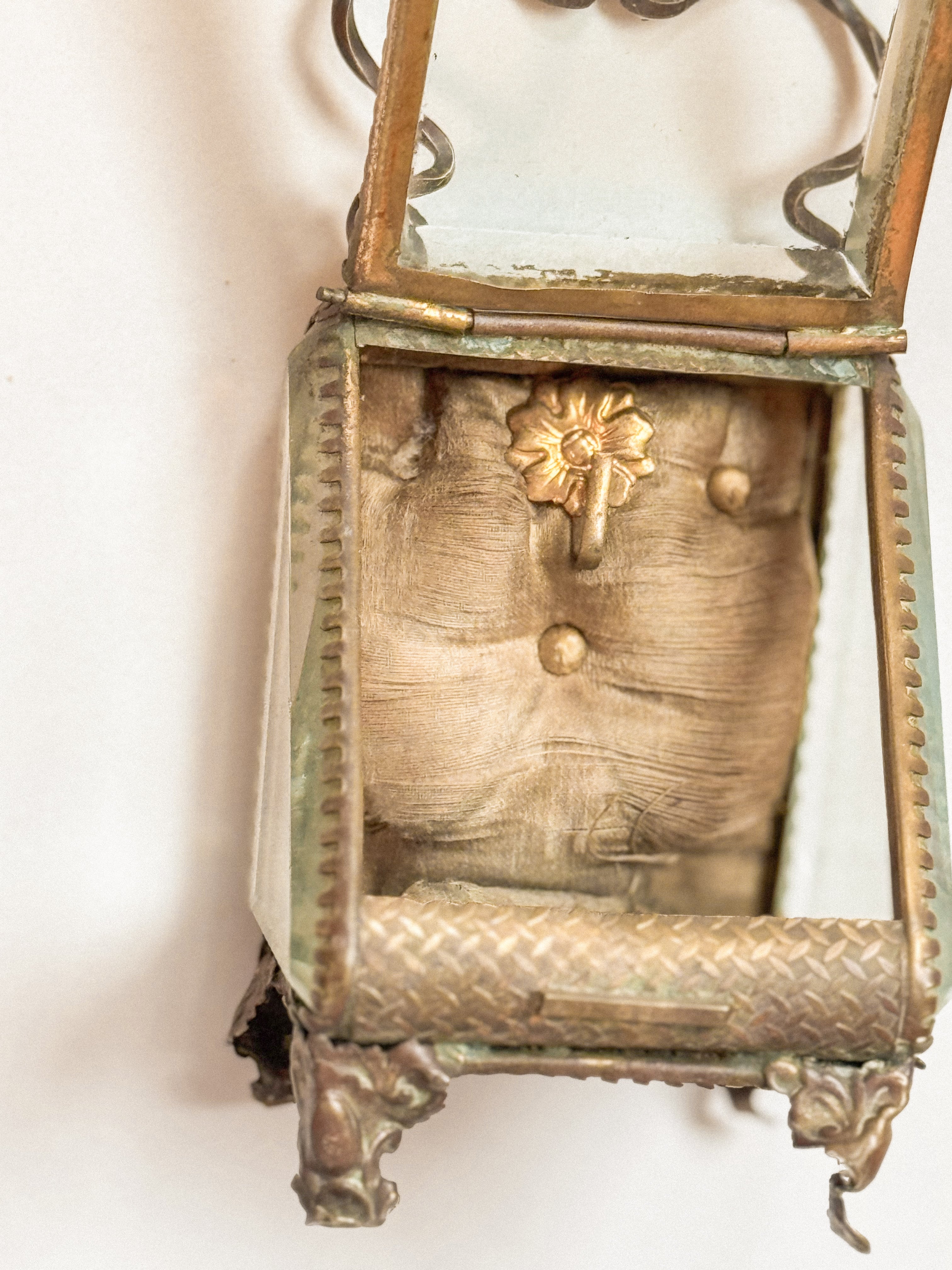 Antique French Porte Montre